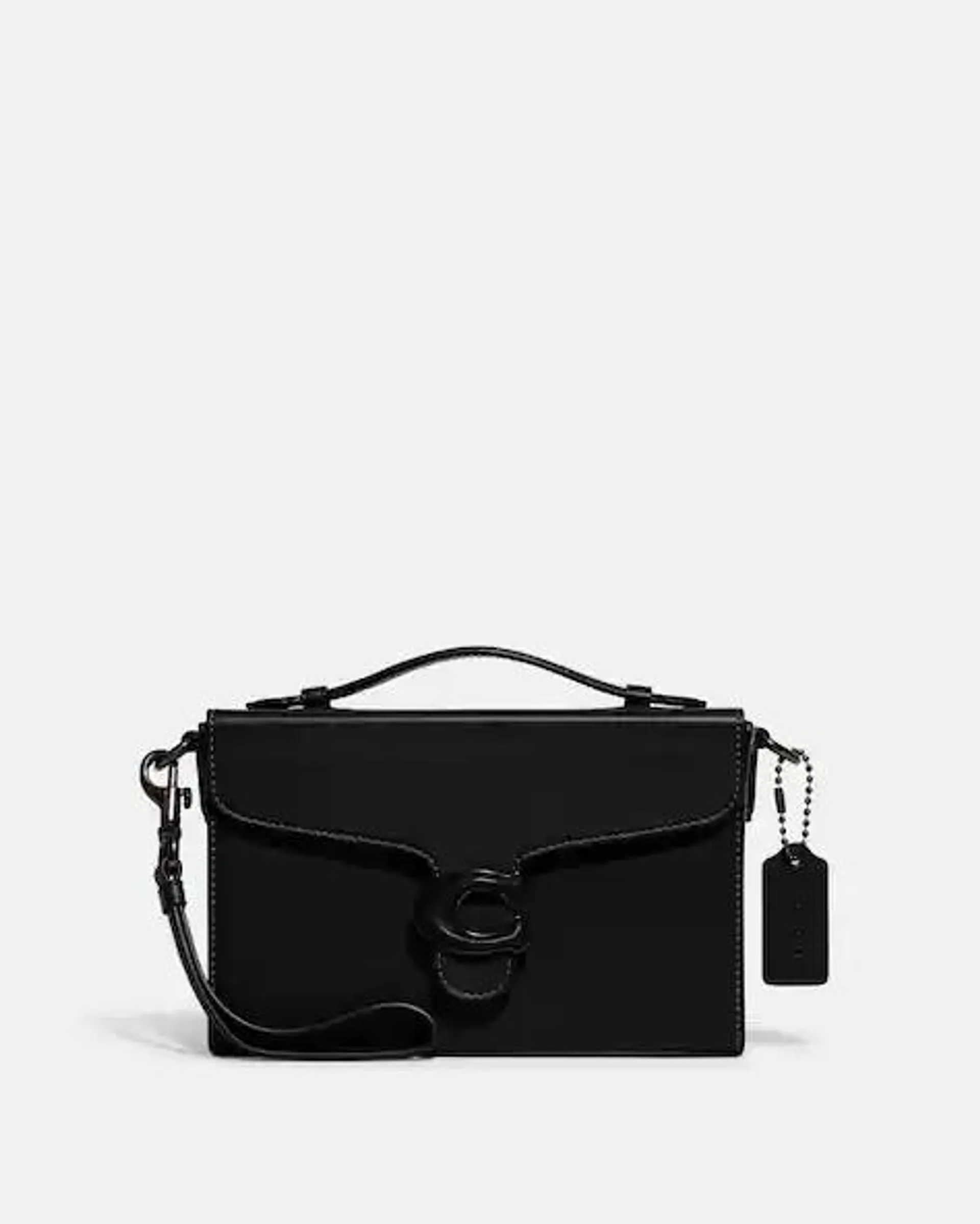Tabby Box Bag