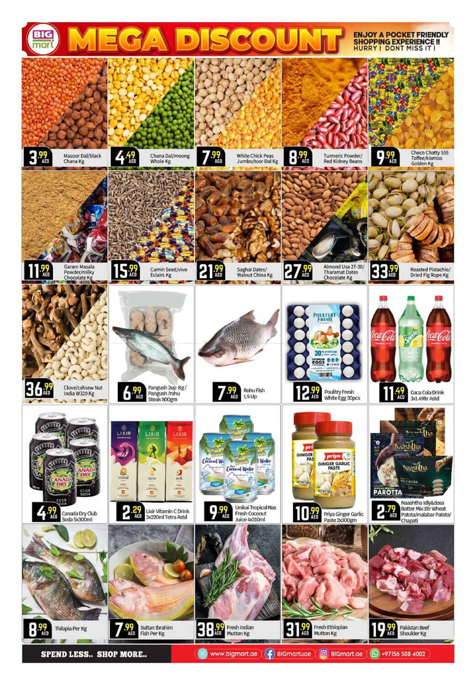 Bigmart catalogue from 24 January to 26 January 2025 - Offers page 3