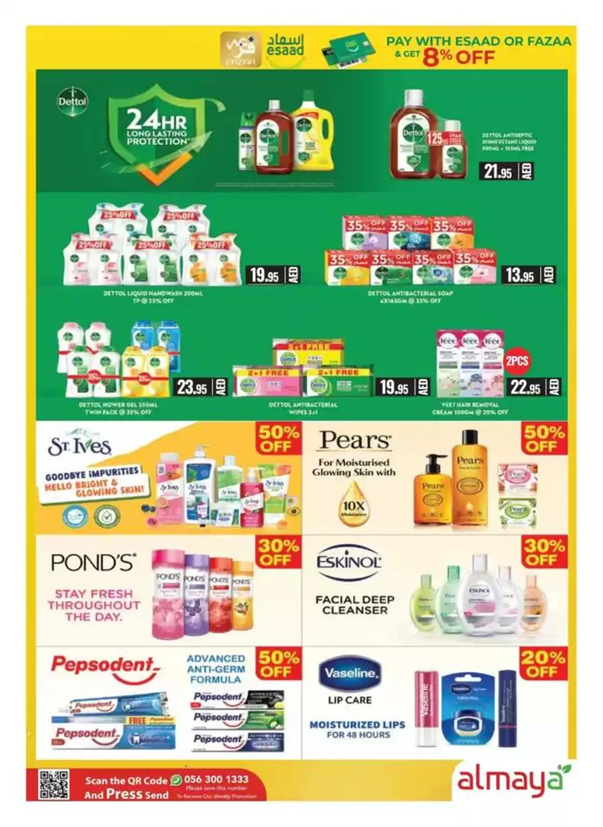 Health & Beauty Deals from 25 September to 8 October 2024 - Offers page 12