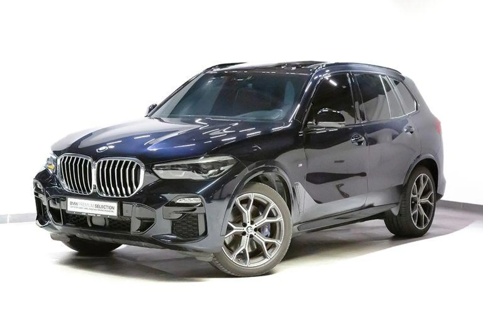 BMW X5 40i M Sport Exclusive