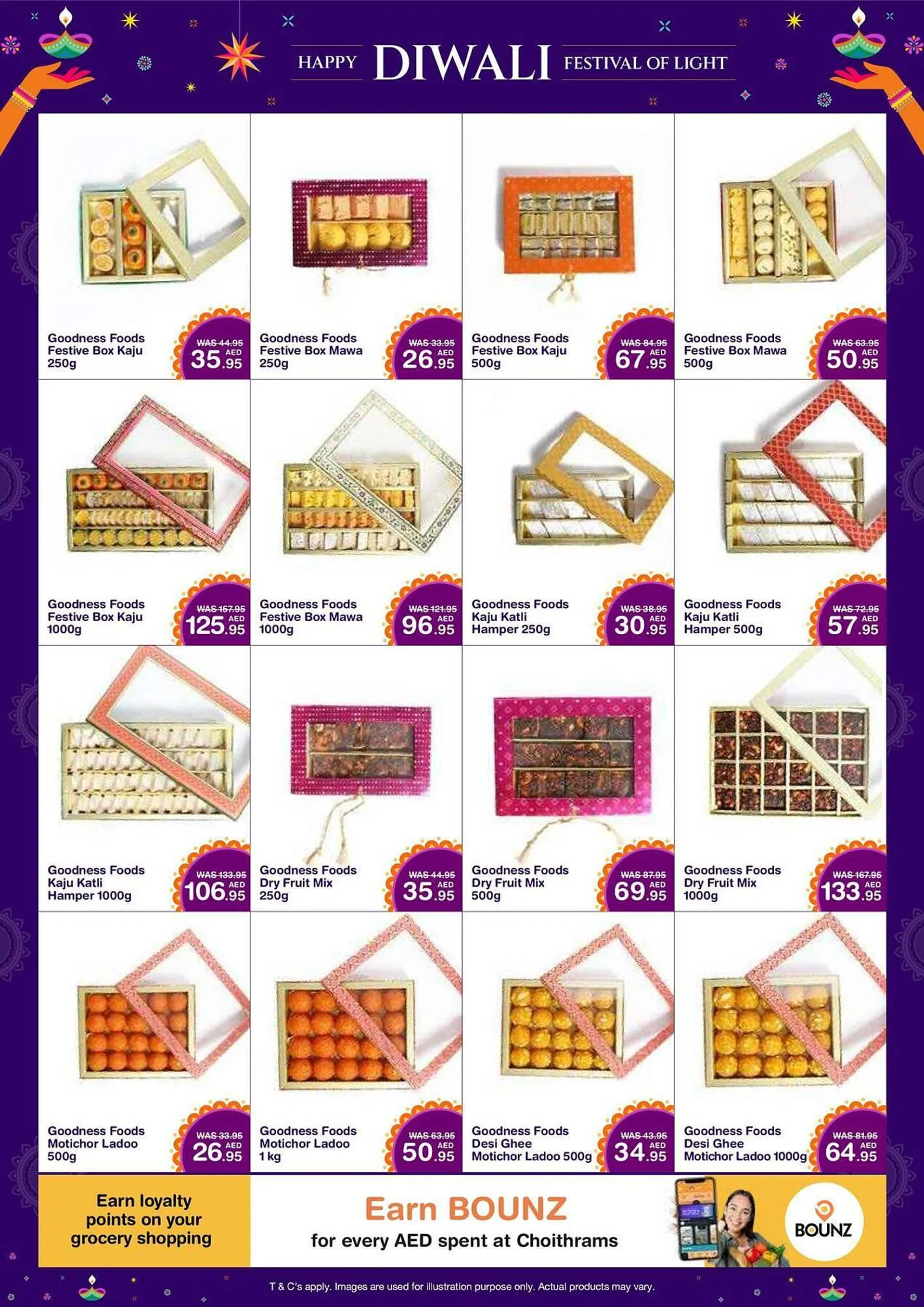 Choithrams catalogue from 14 October to 3 November 2024 - Offers page 2