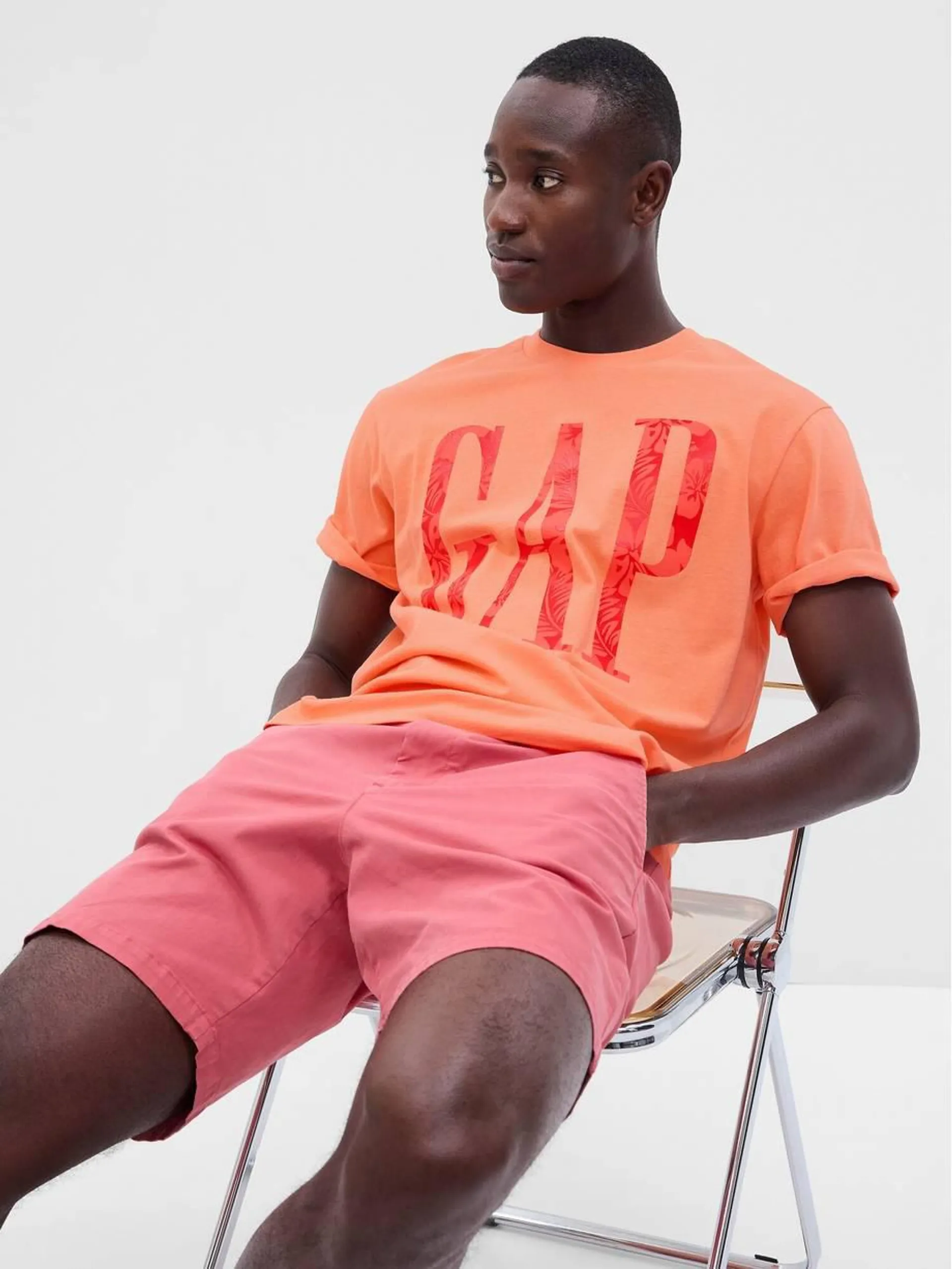 Tropical Gap Logo T-Shirt