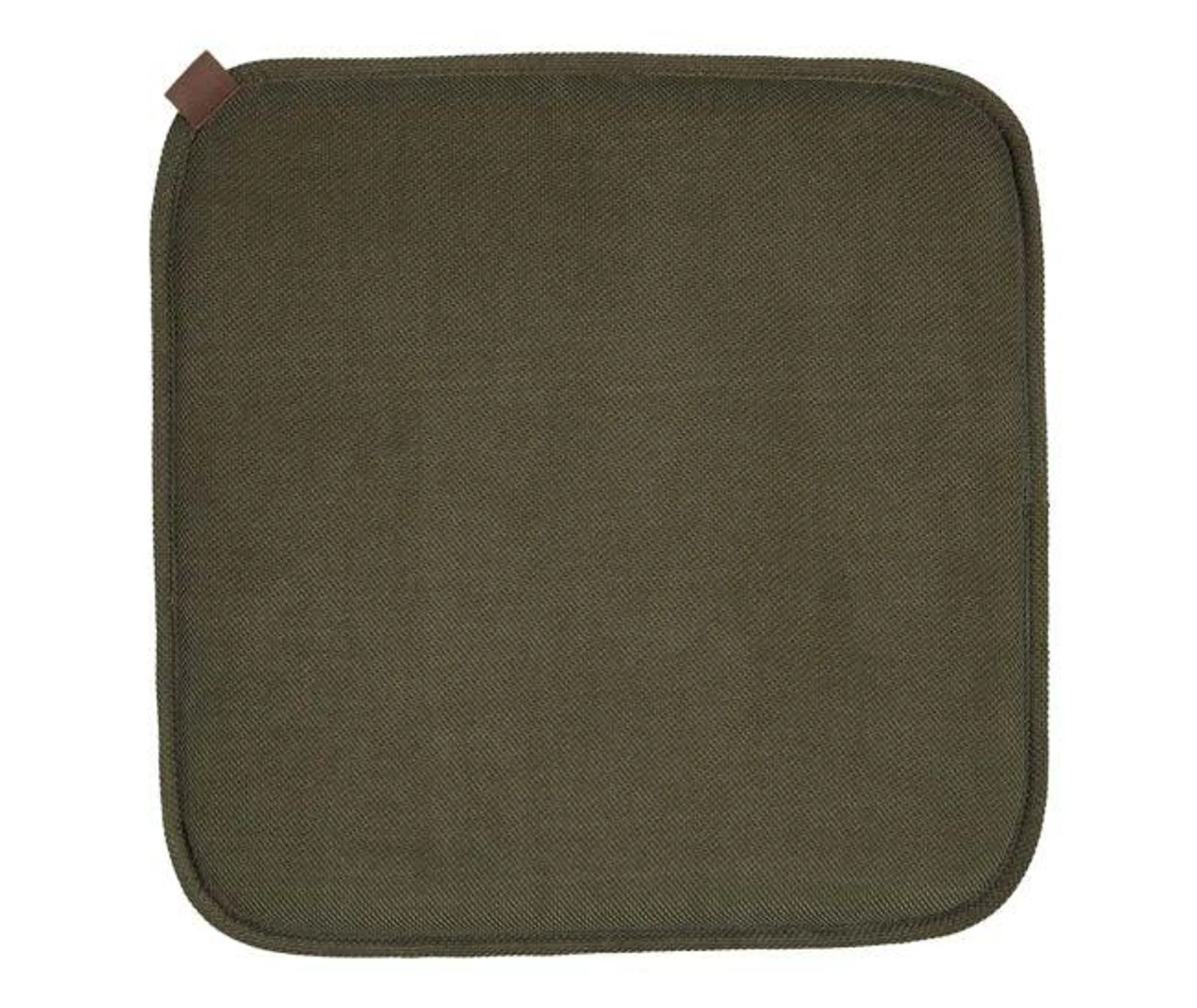 Chair cushion LOMME 38x38x2 green