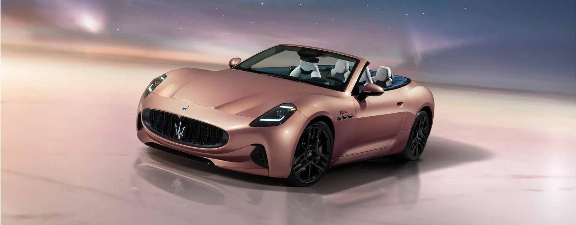 Maserati GranCabrio from 15 August to 31 December 2024 - Offers page 36