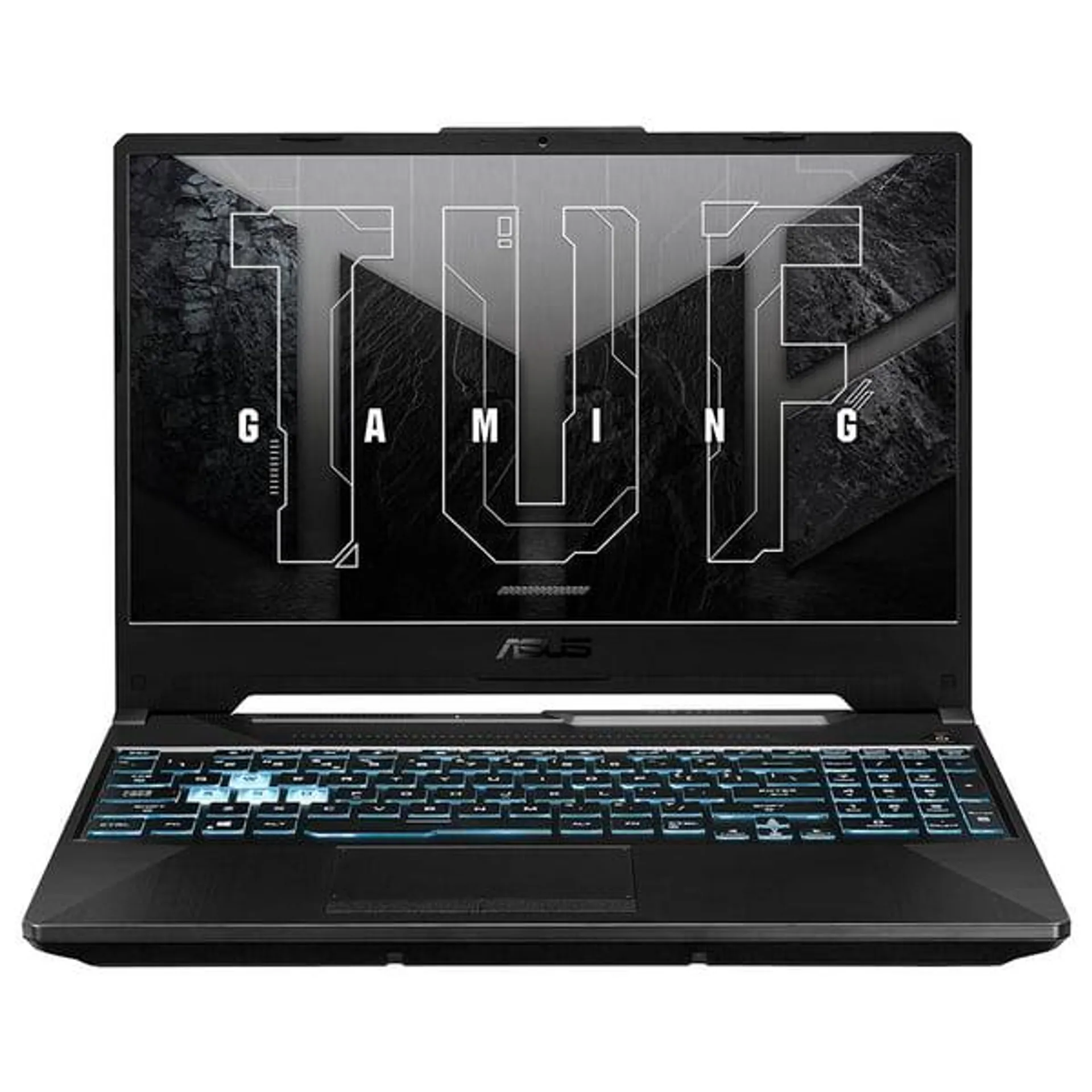 Asus TUF Gaming A15 (2024) Laptop – AMD Ryzen 7-7435HS / 15.6inch FHD / 512GB SSD / 16GB RAM / 4GB NVIDIA GeForce RTX 3050 Graphics / Windows 11 Home / English & Arabic Keyboard / Graphite Black / Middle East Version – [FA506NCR-HN044W]