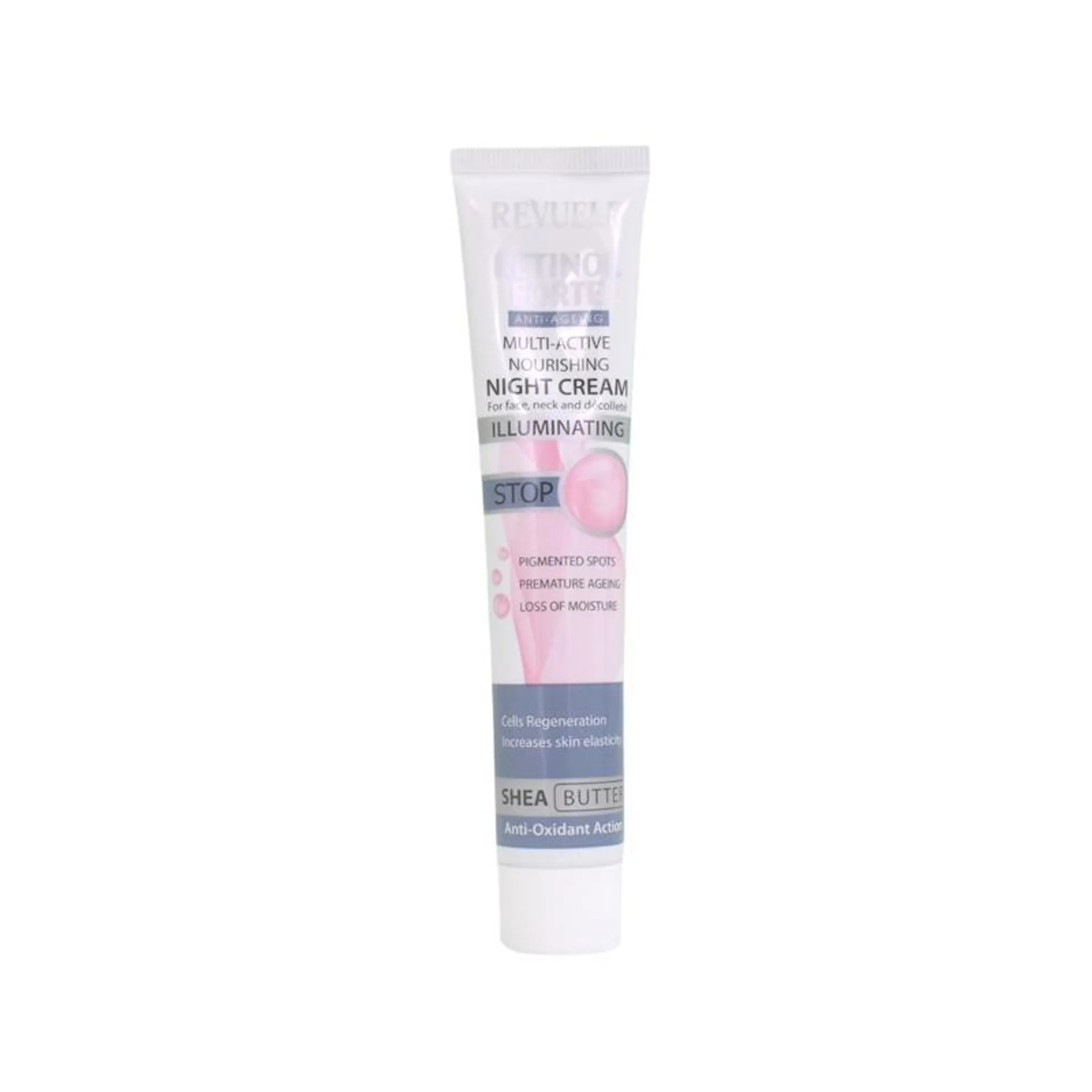 Revuele Retinol Forte Multi-Active Nourishing Night Cream 50 ml