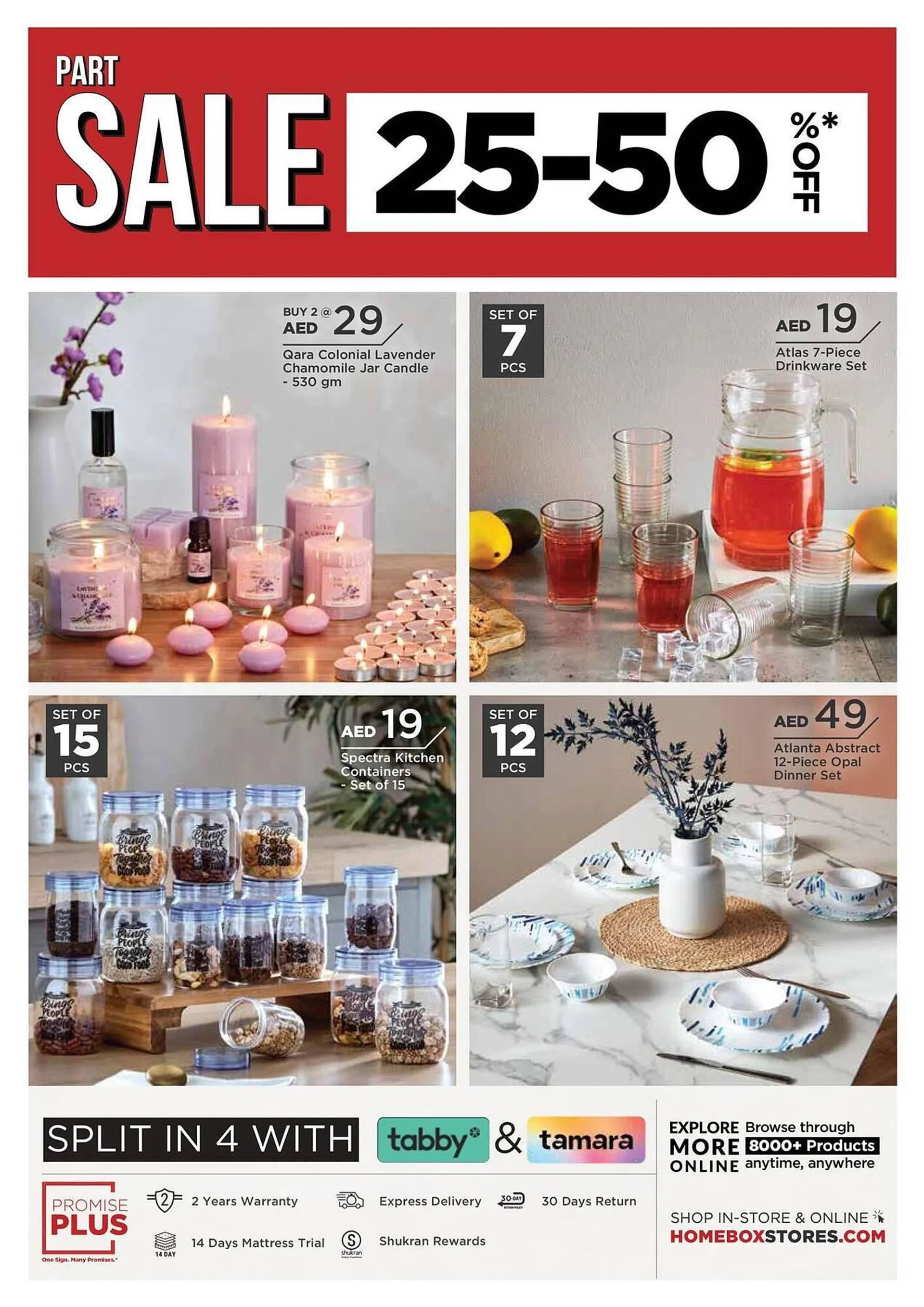 Home Box catalogue from 24 August to 30 September 2024 - Offers page 4