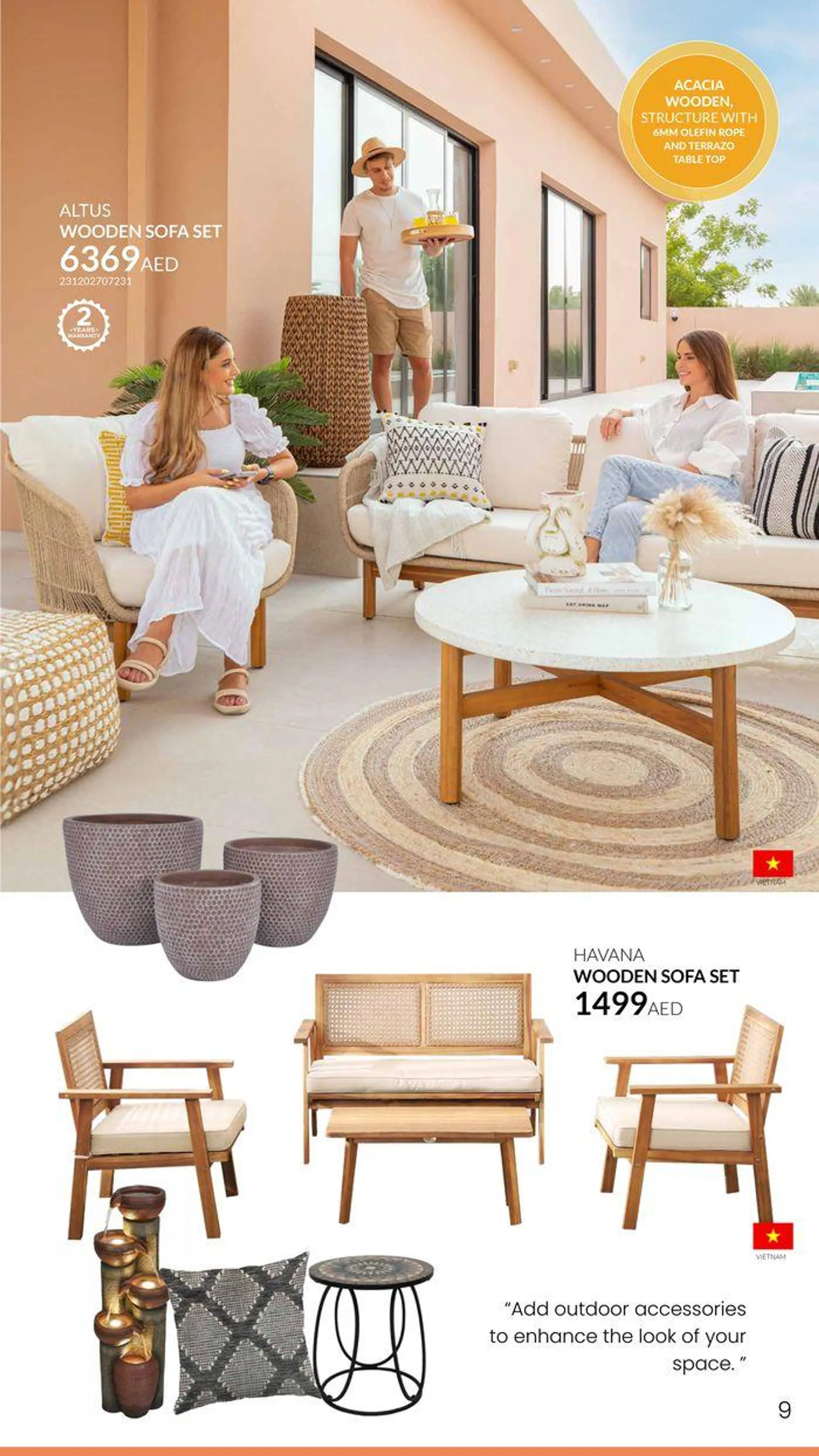 Catalogue Danube Home from 9 September to 23 September 2024 - Offers page 9