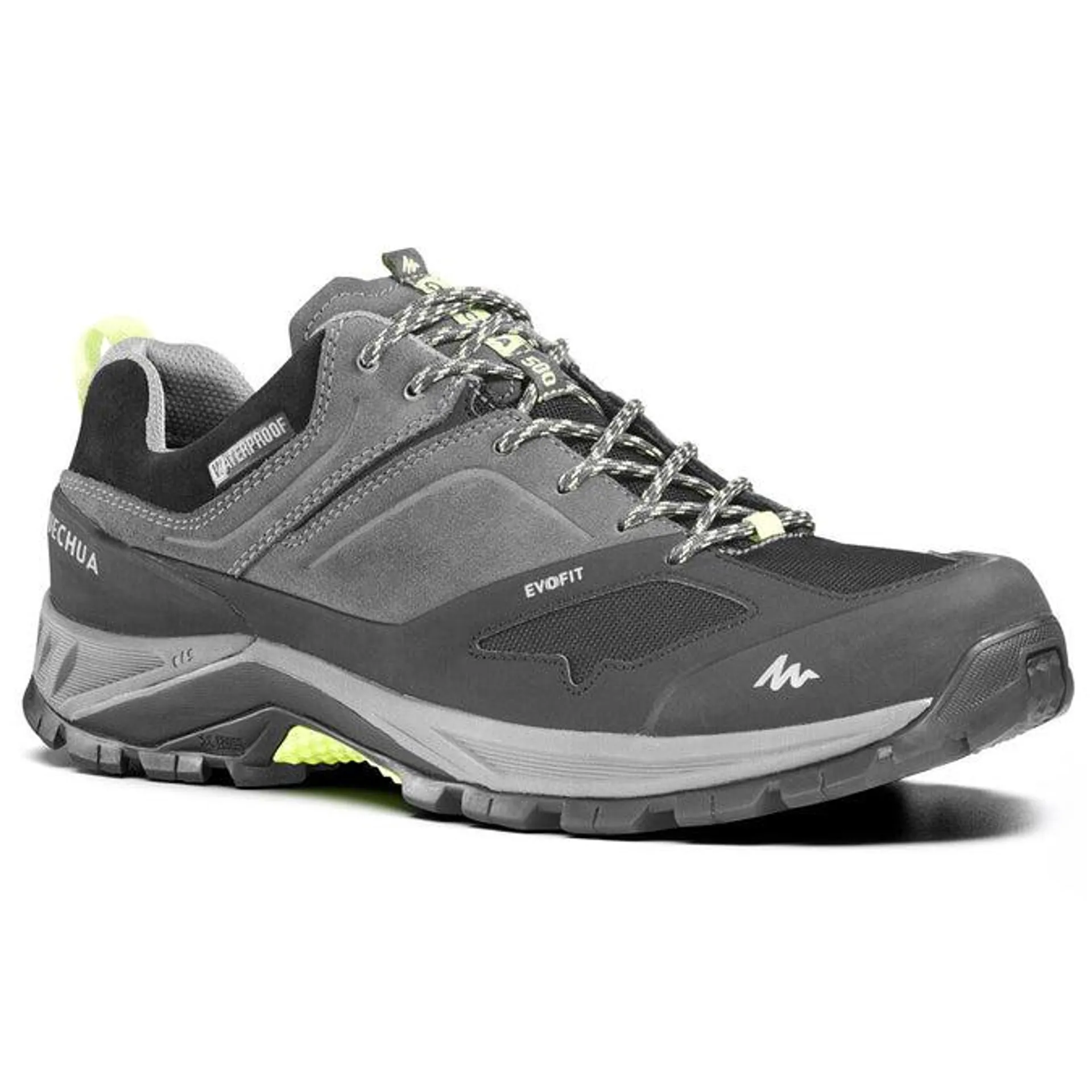 Men's waterproof walking shoes - MH500