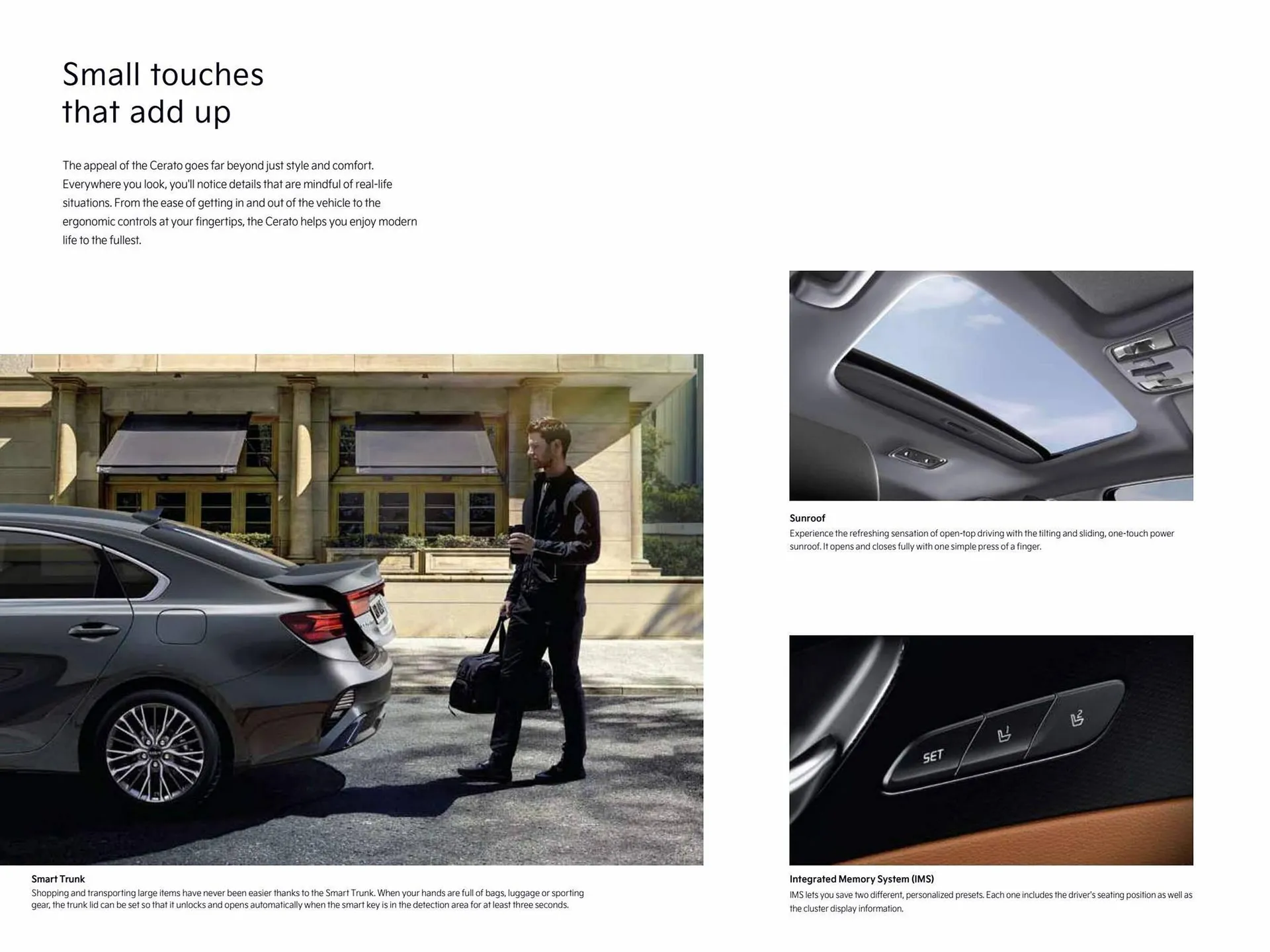 Kia catalogue from 30 December to 31 January 2024 - Offers page 8