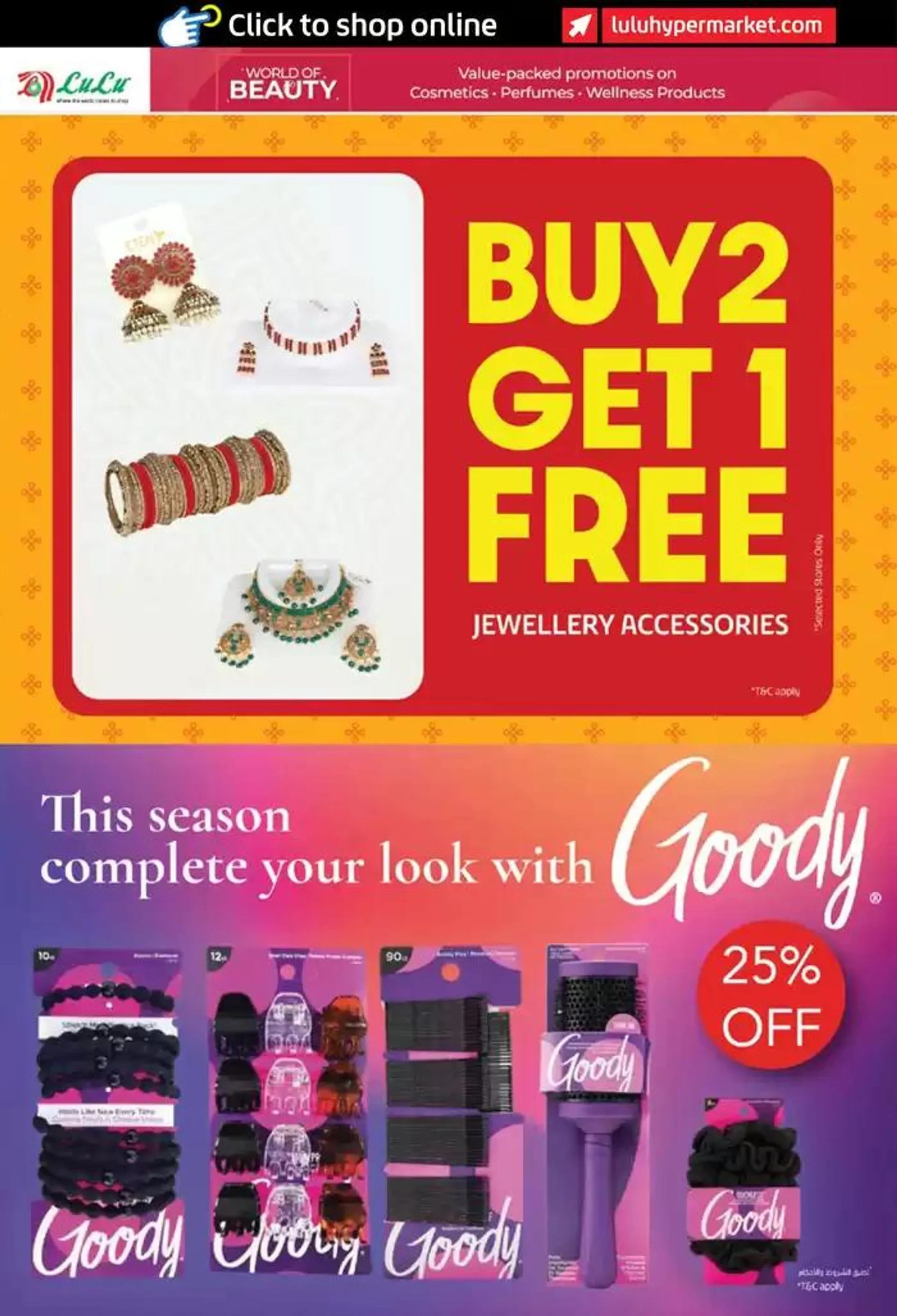 lulu saver auh from 24 October to 7 November 2024 - Offers page 24