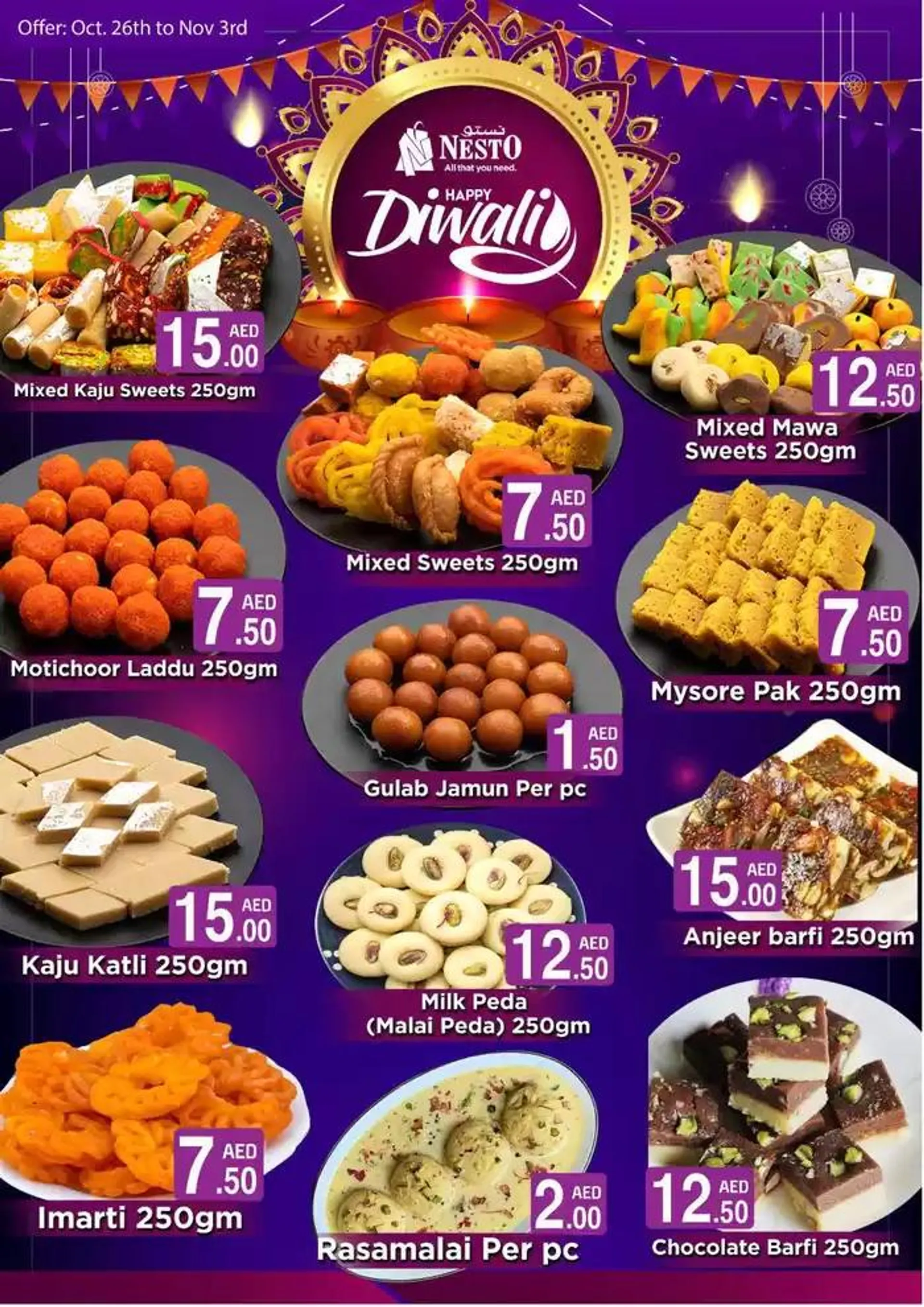 Top offers for all bargain hunters from 28 October to 1 November 2024 - Offers page 9