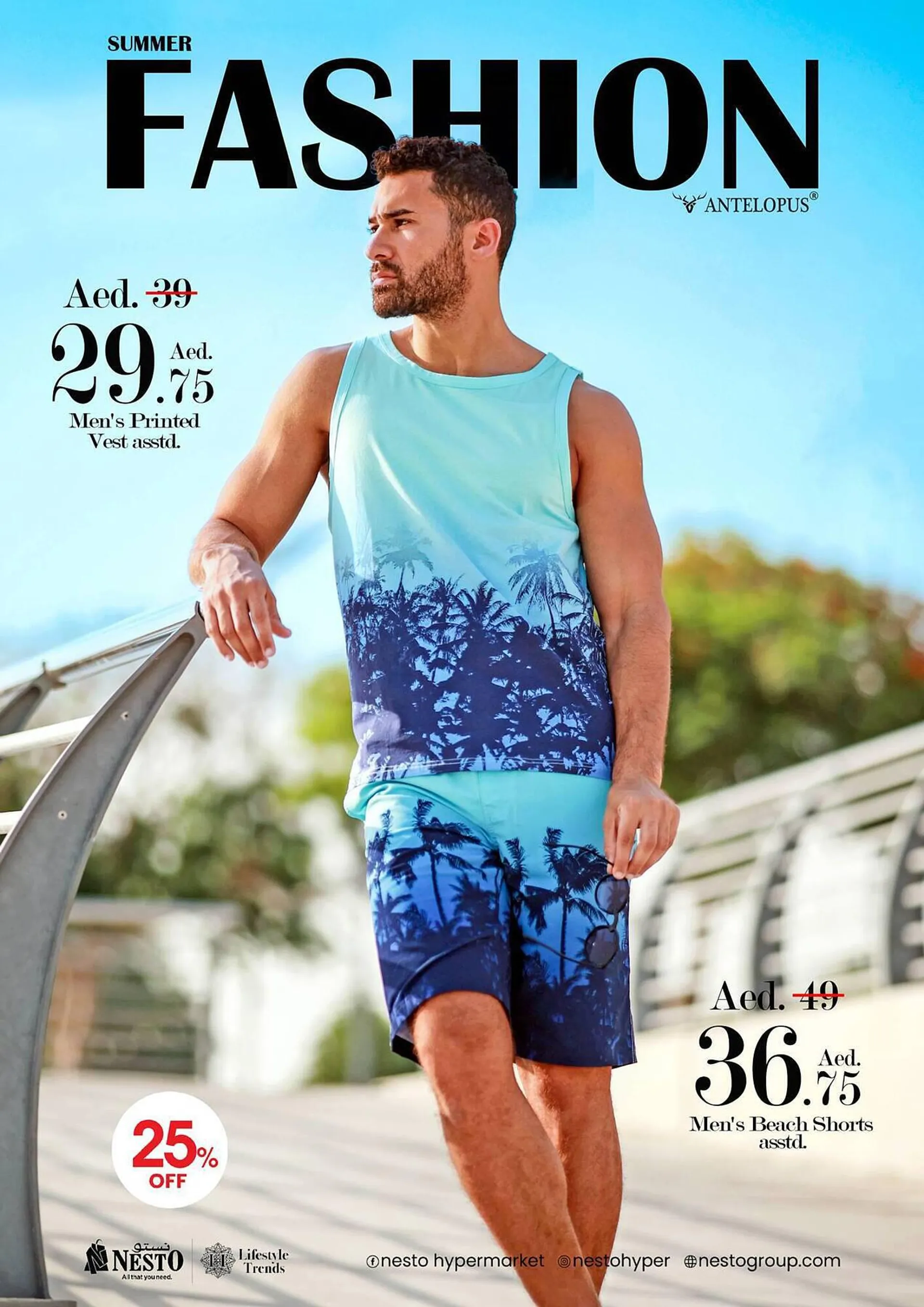 Nesto catalogue from 17 June to 30 September 2023 - Offers page 1