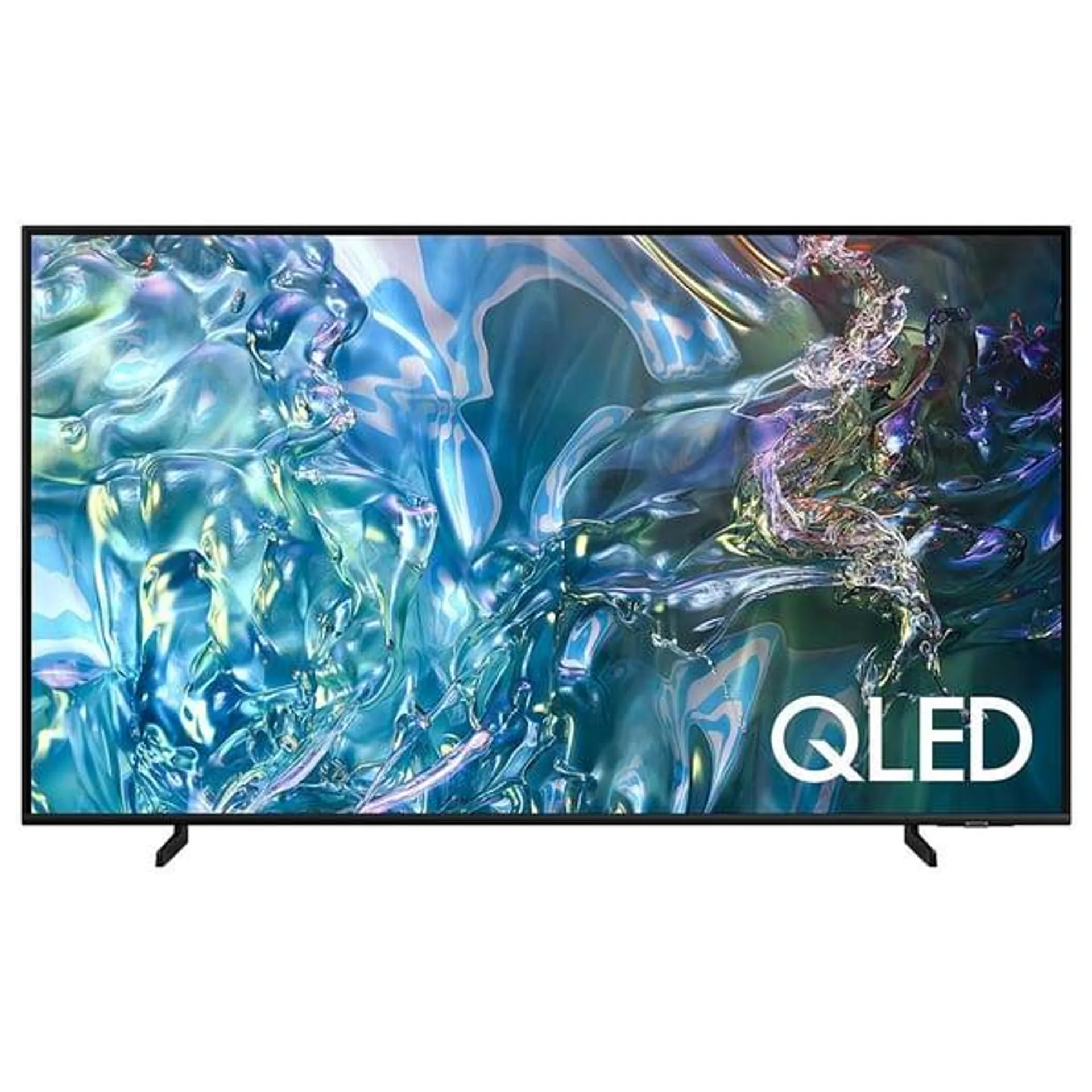 Samsung QA65Q60DAUXZN 4K QLED Smart Television 65inch (2024 Model)