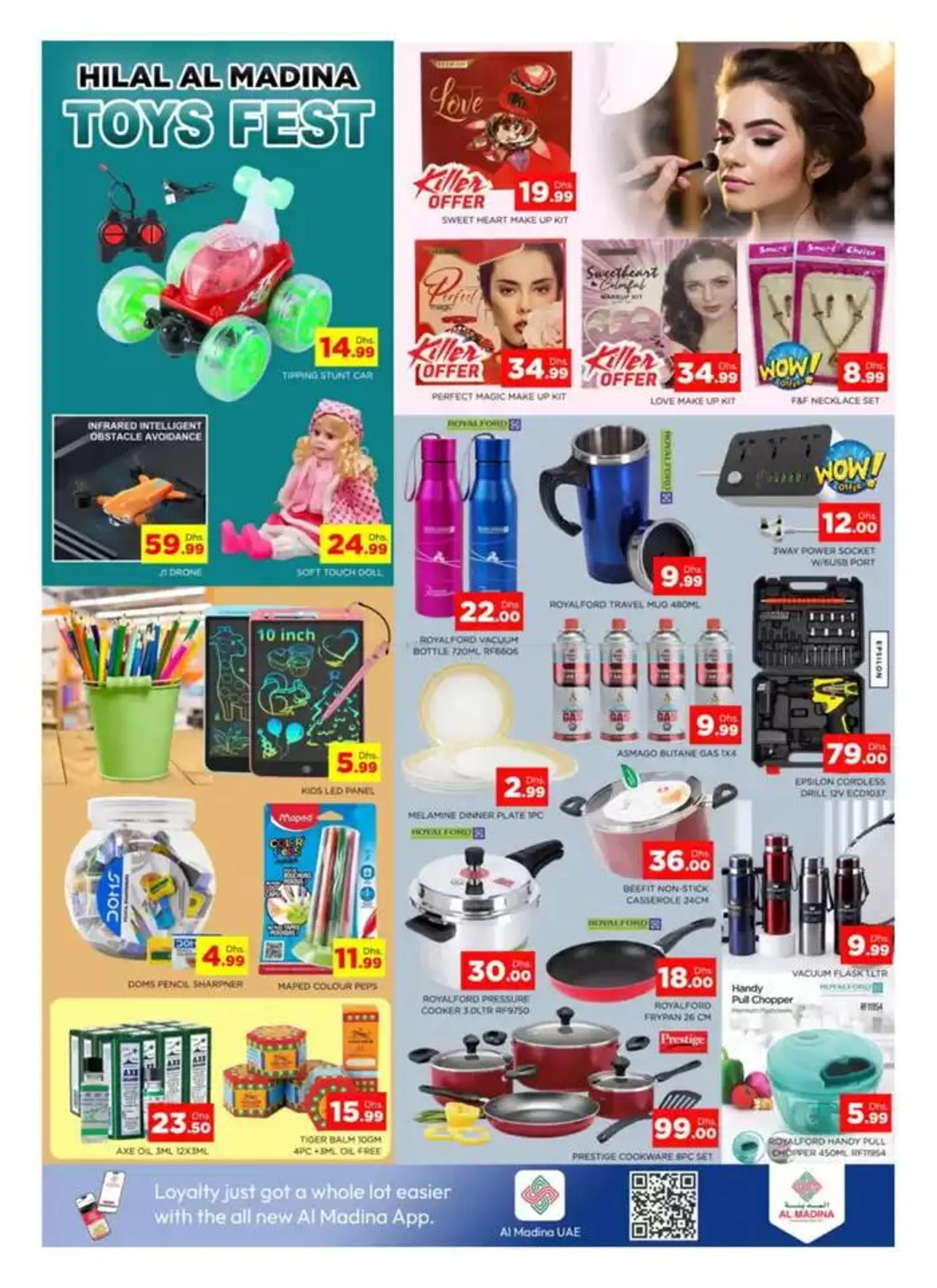 Attractive special offers for everyone from 13 December to 15 December 2024 - Offers page 9