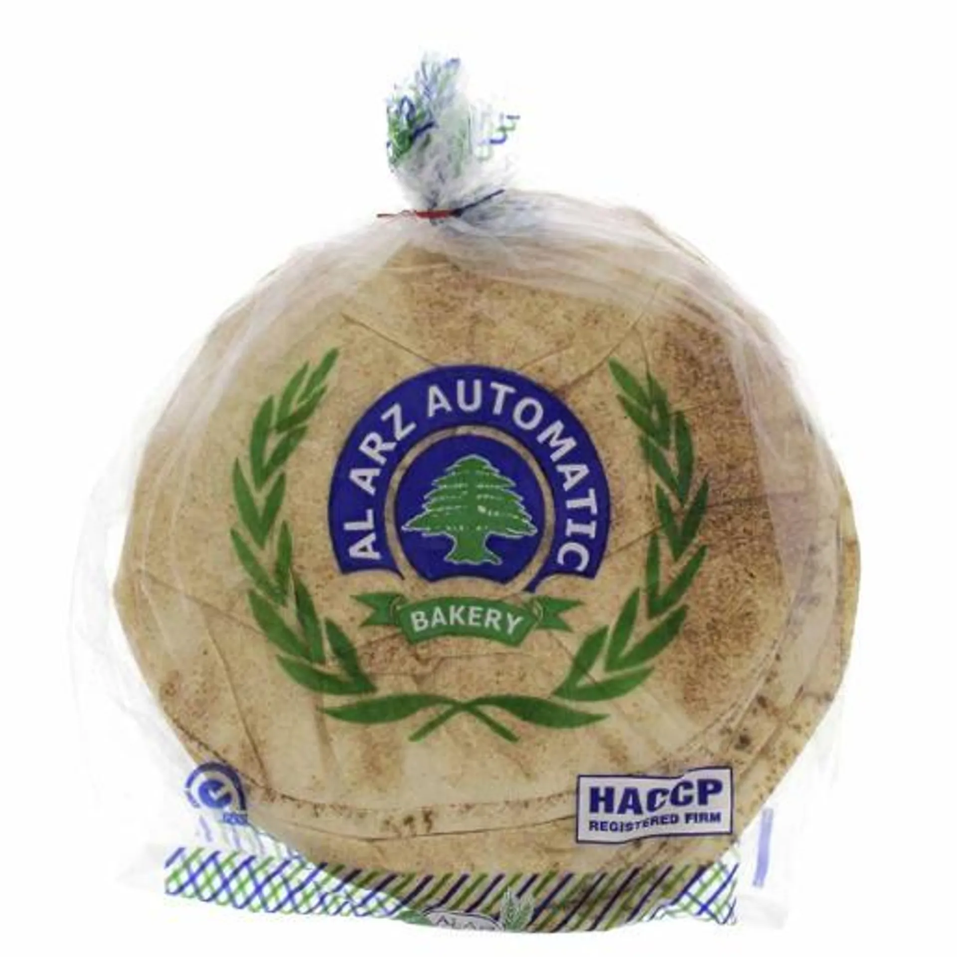 Al Arz Arabic bread Large 7pc