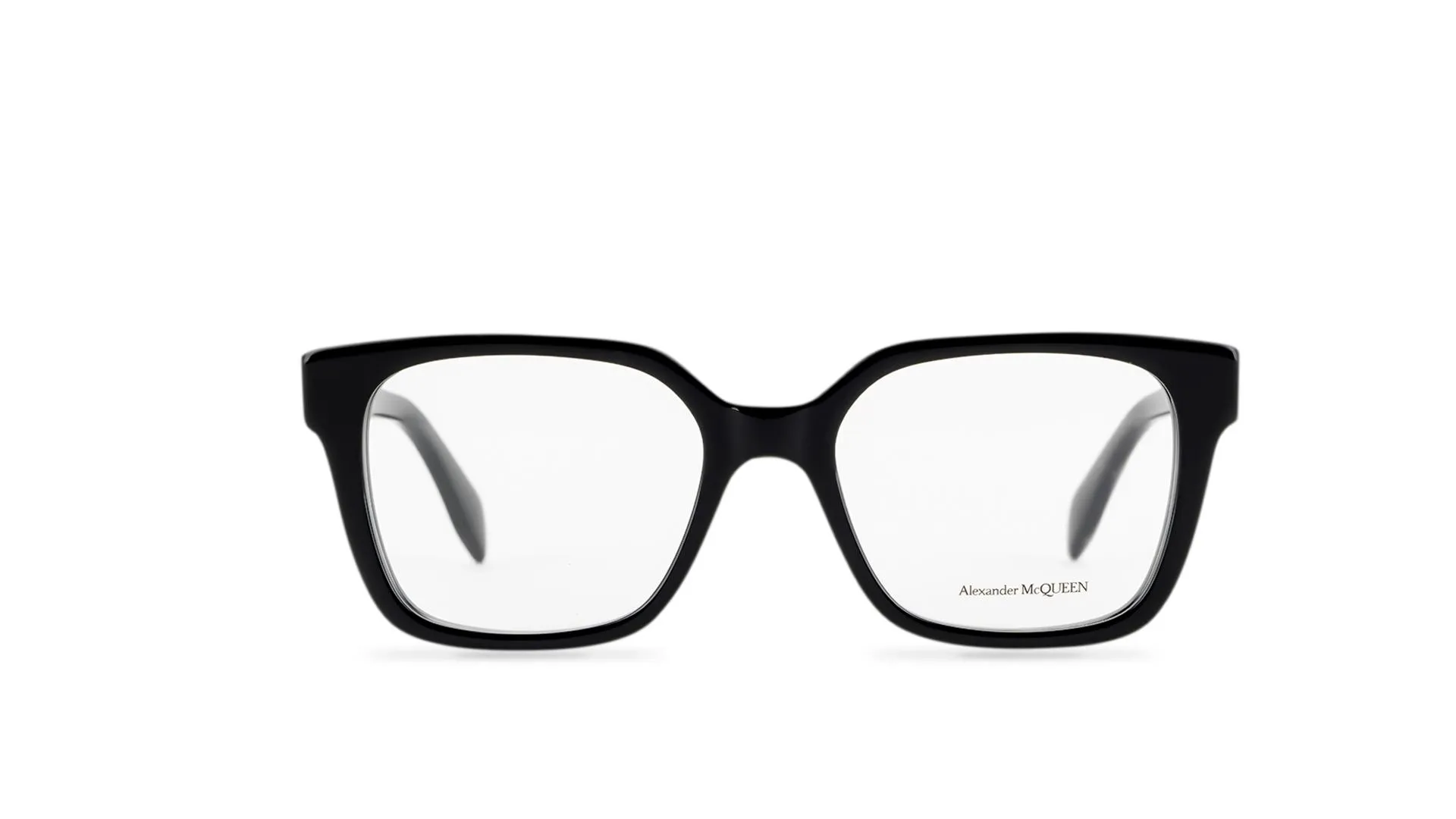 Men Rectangle Havana Eyeglass