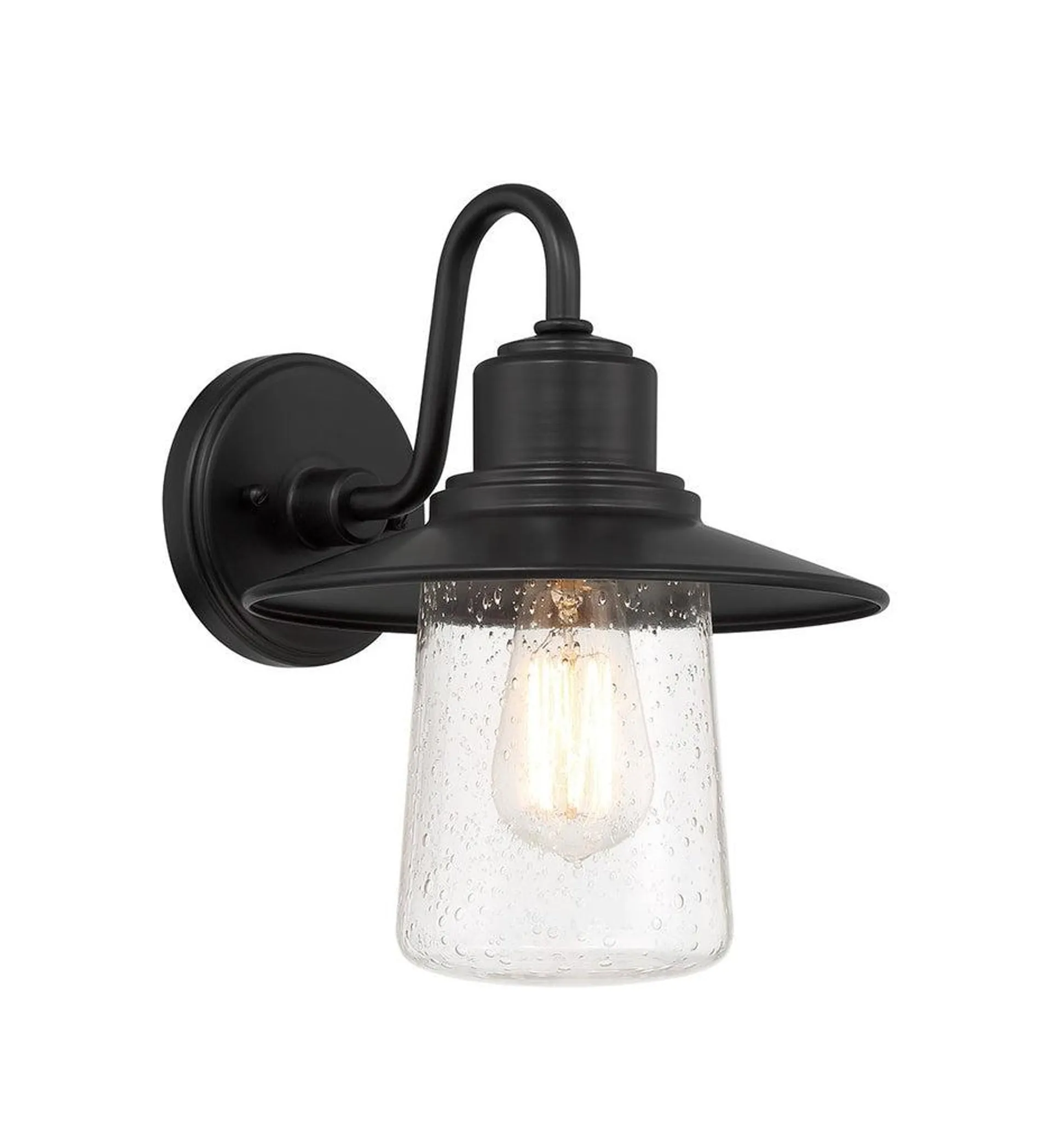 Finley 1 Light Outdoor Wall Lantern