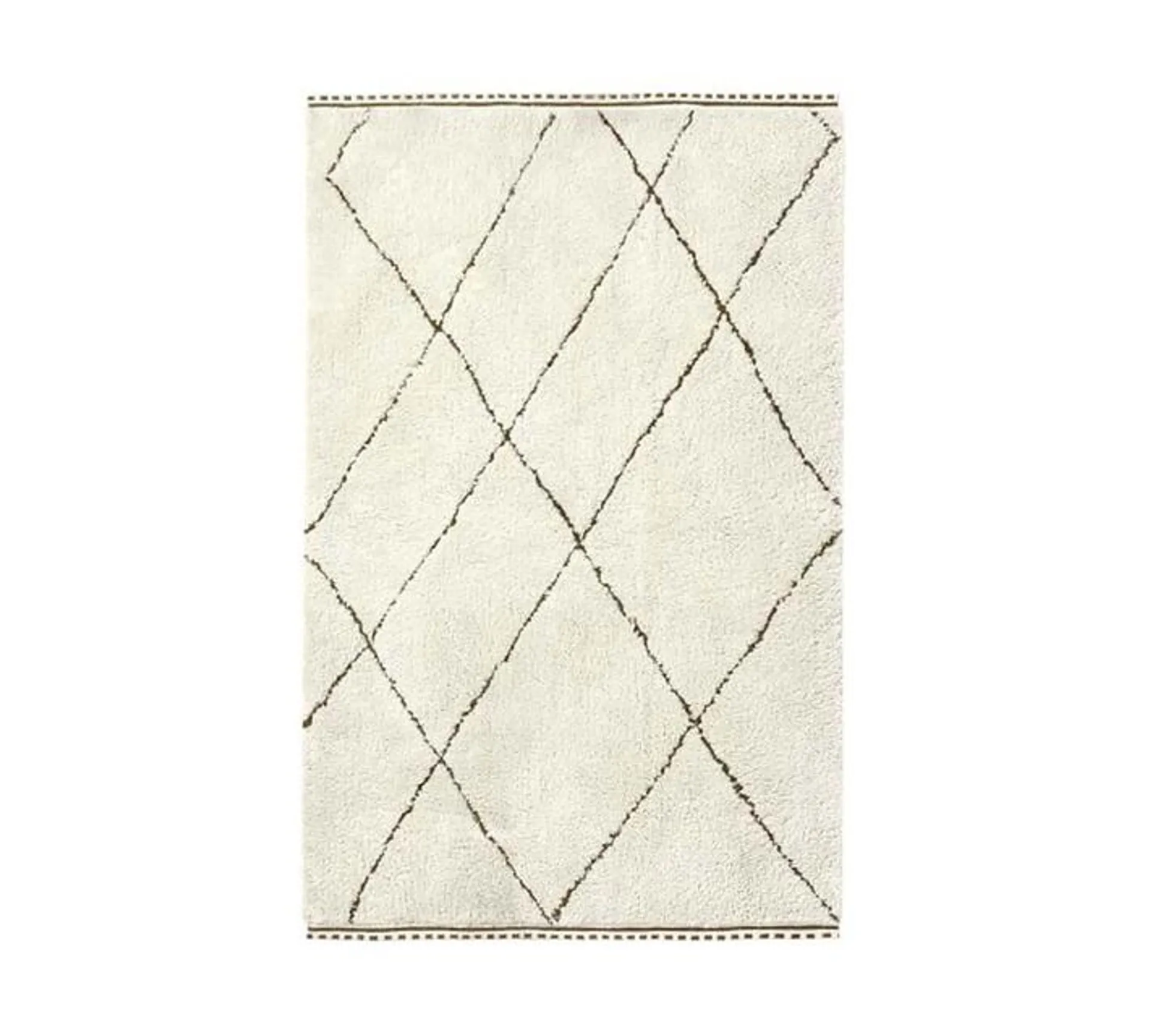 Bahari Handcrafted Easy Care Rug