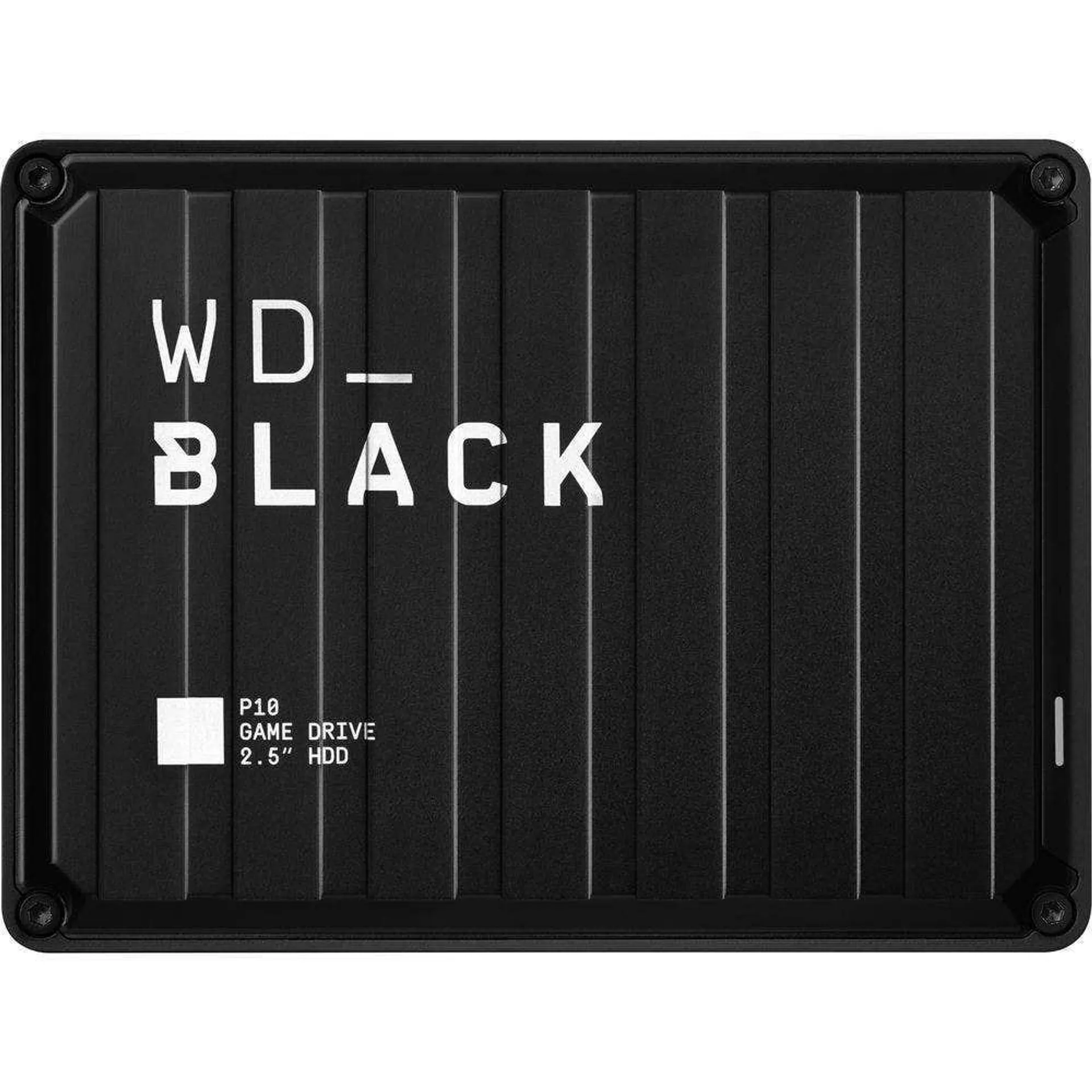 WD 4TB WD BLACK P10 Game Drive