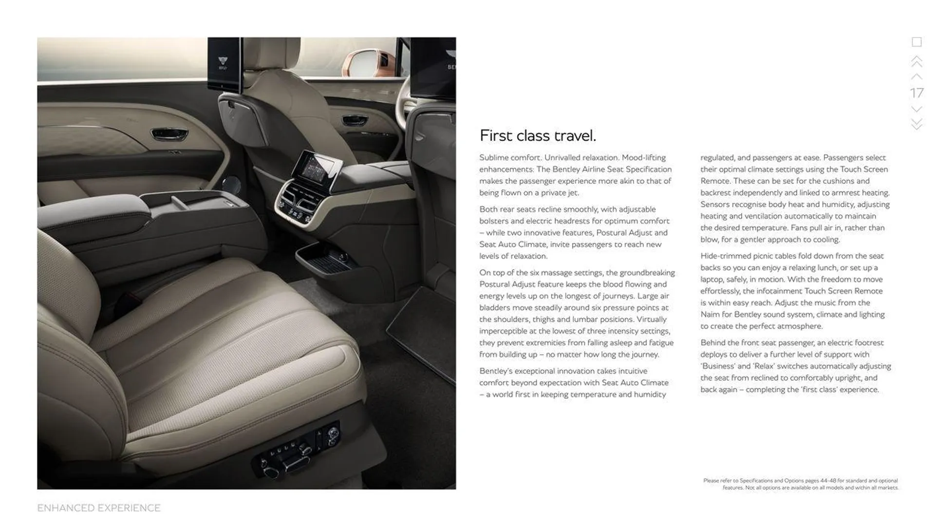 Bentayga_EWB from 15 March to 31 December 2024 - Offers page 17