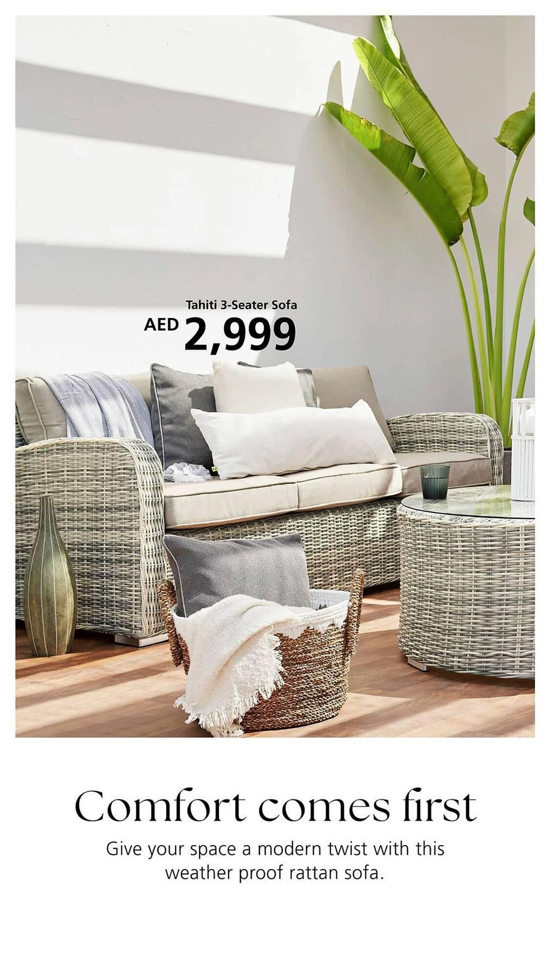 Home Centre catalogue from 2 November to 31 December 2024 - Offers page 15