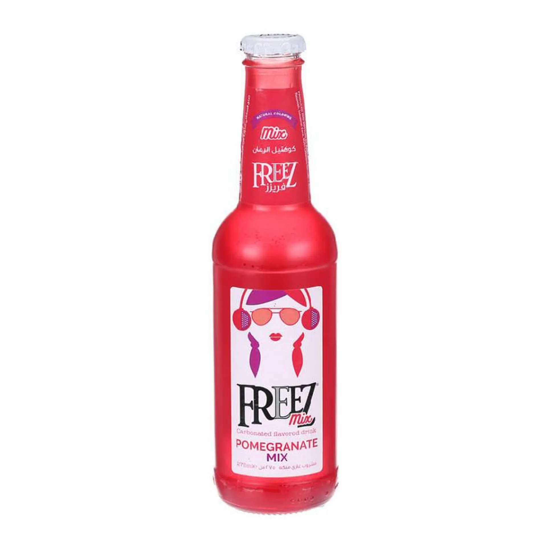 Freez Mix Pomegranate 275ml