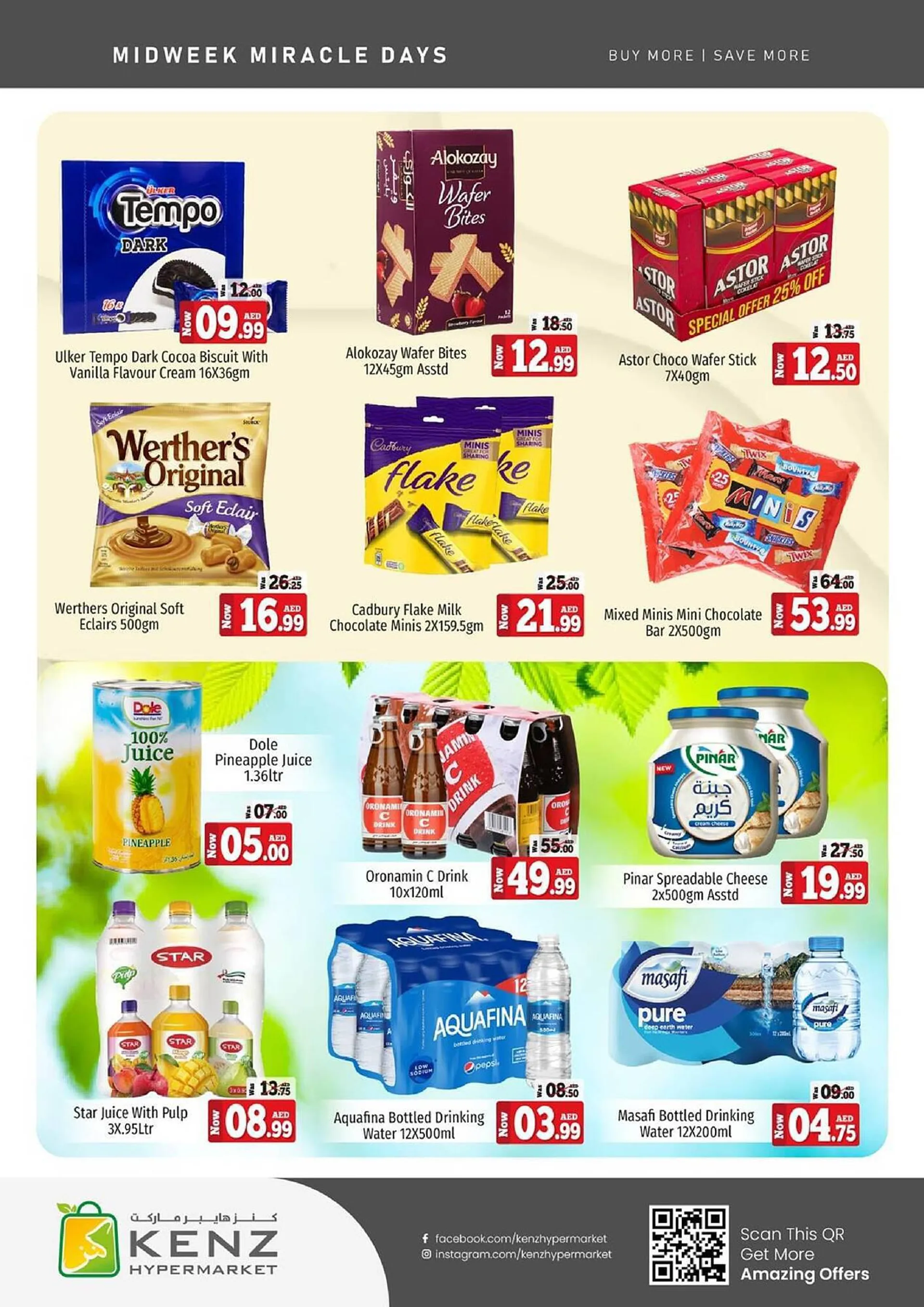 Kenz Hypermarket catalogue from 4 September to 6 September 2023 - Offers page 11