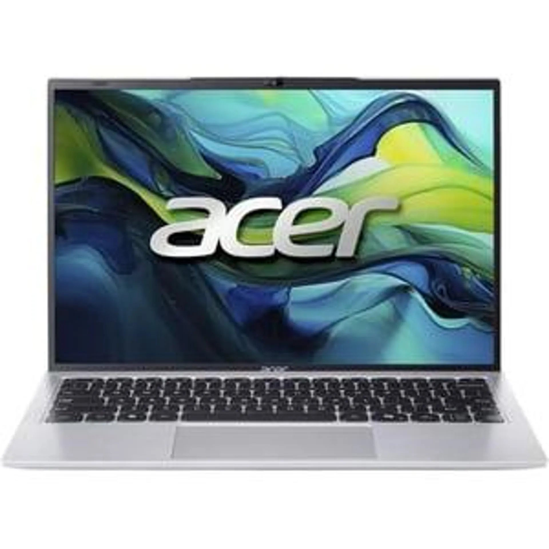 Acer Swift Lite 14 (2024) Laptop – 13th Gen / Intel Core i5-1334U / 14inch WUXGA / 512GB SSD / 16GB RAM / Windows 11 Home / English & Arabic Keyboard / Silver / Middle East Version – [SFL14-53M-53WF]