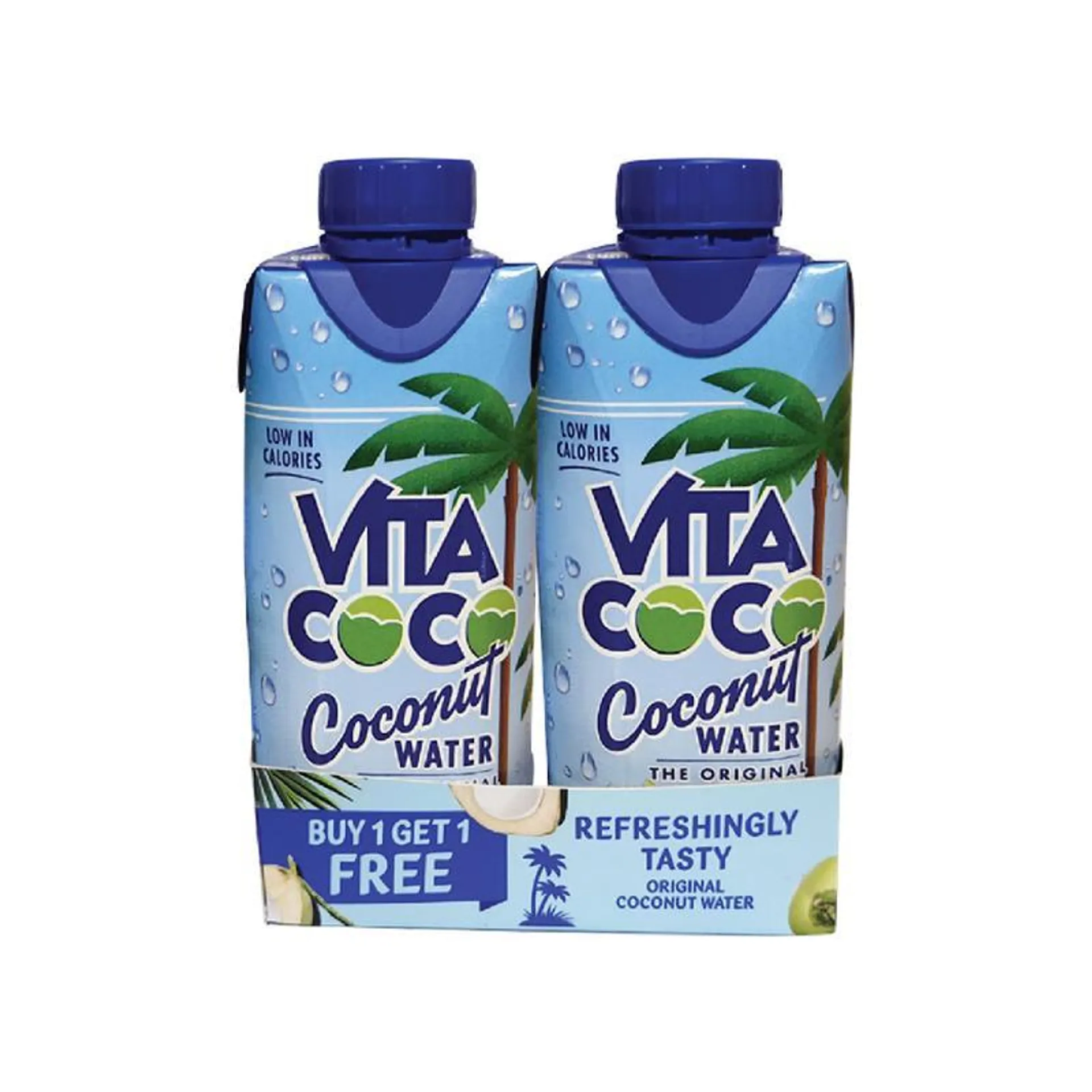 Vita Coco Coconut Water 2x330ml