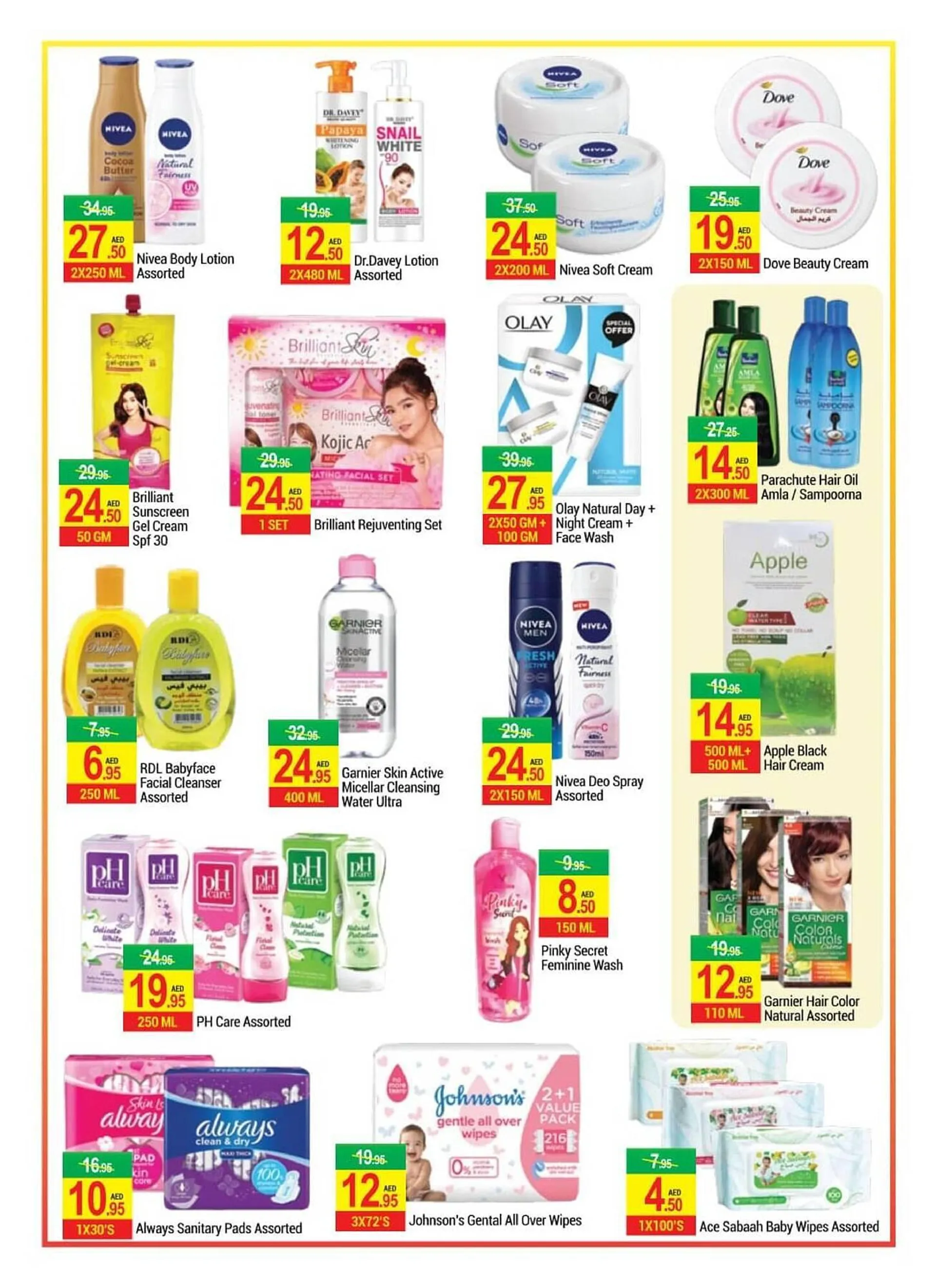 New W Mart catalogue from 4 October to 10 October 2024 - Offers page 8