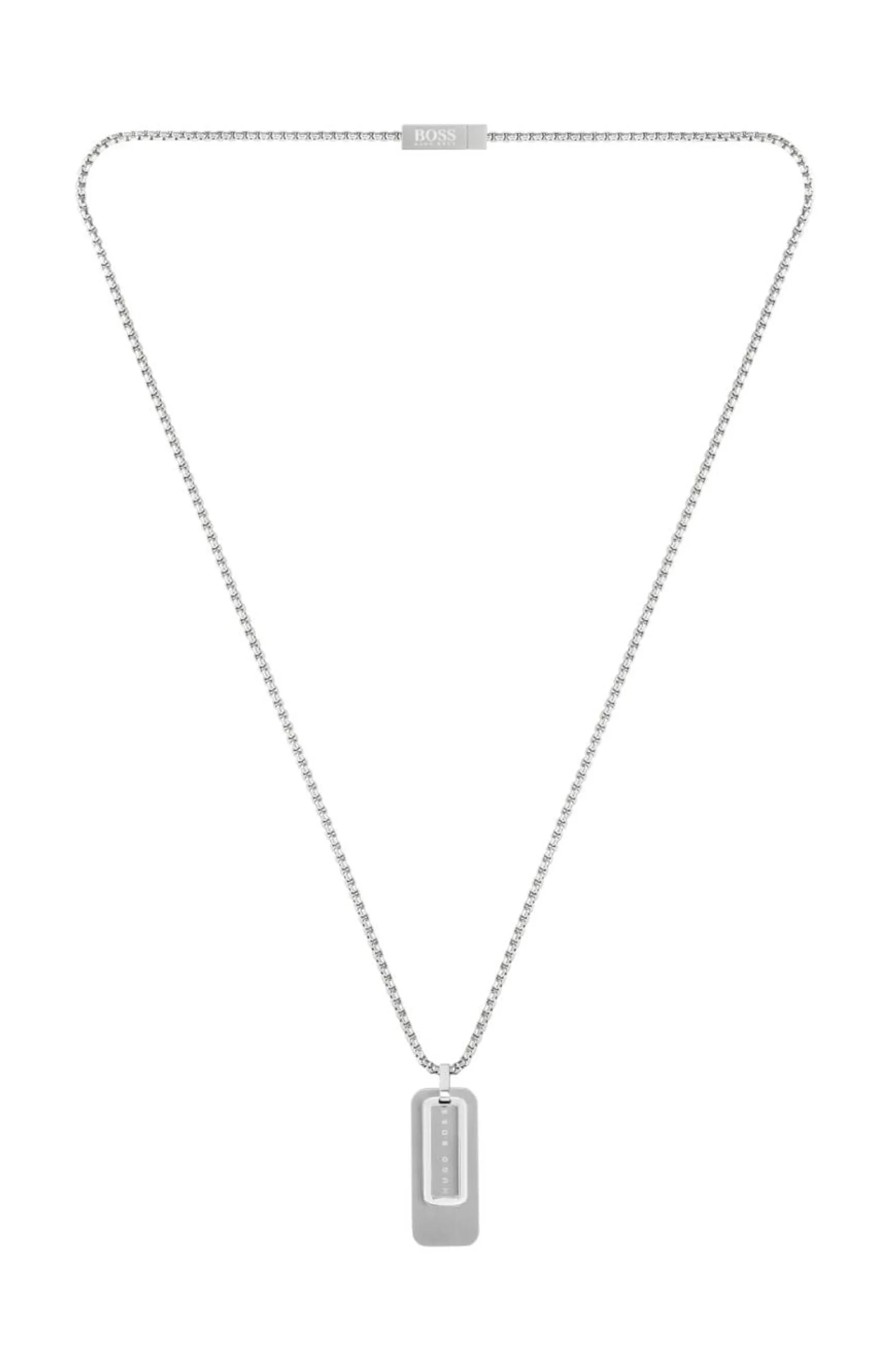 Hugo Boss Mens Necklace - 1580154