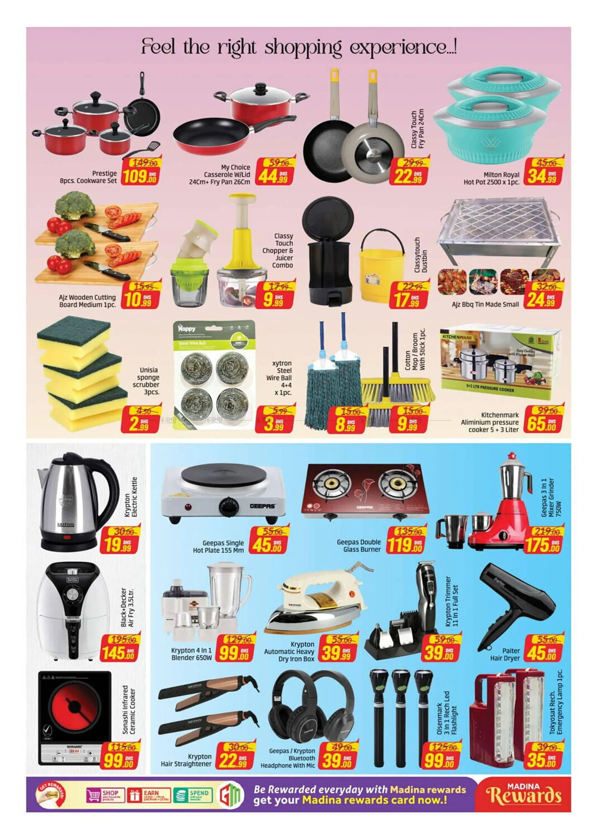 Al Madina Hypermarket catalogue from 20 February to 23 February 2025 - Offers page 9