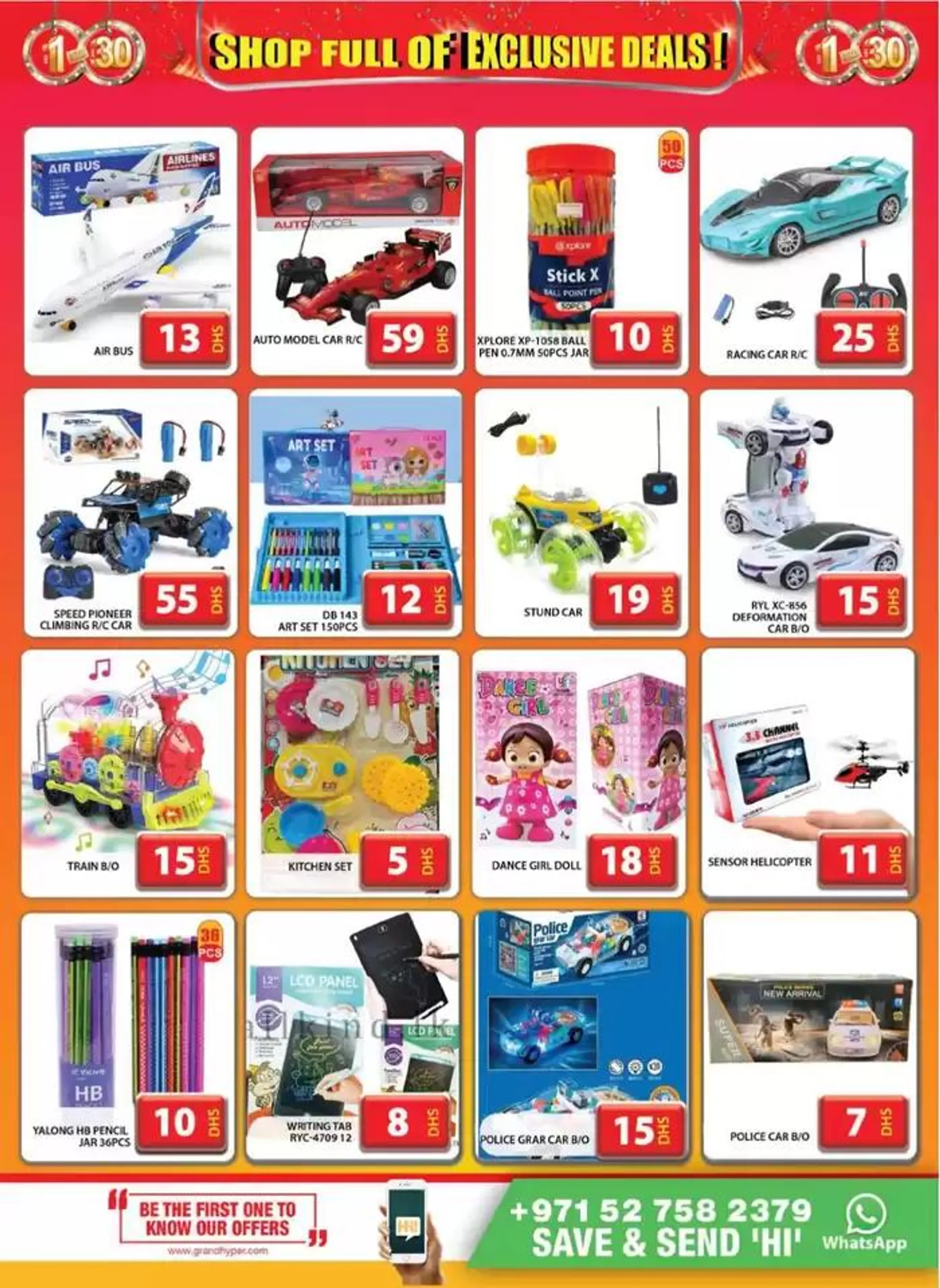 Top offers for all bargain hunters from 3 February to 5 February 2025 - Offers page 17