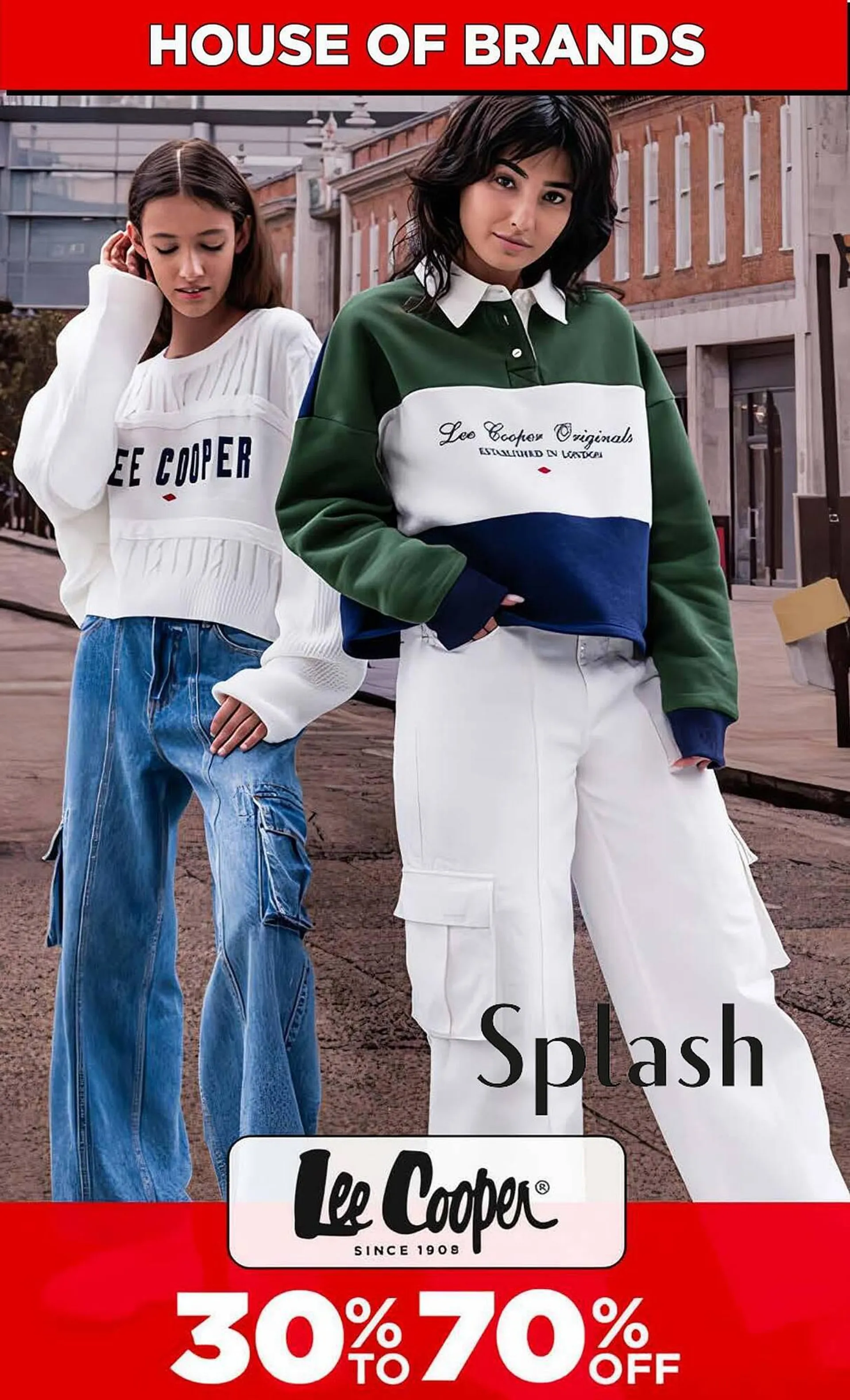 Splash catalogue - 1