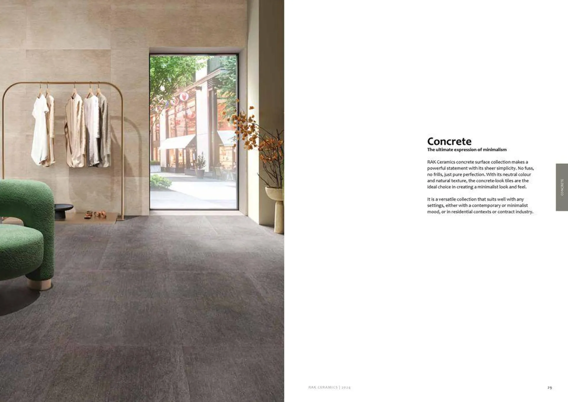 Surfaces Porcelain and Ceramics 2024 from 2 February to 31 December 2024 - Offers page 16