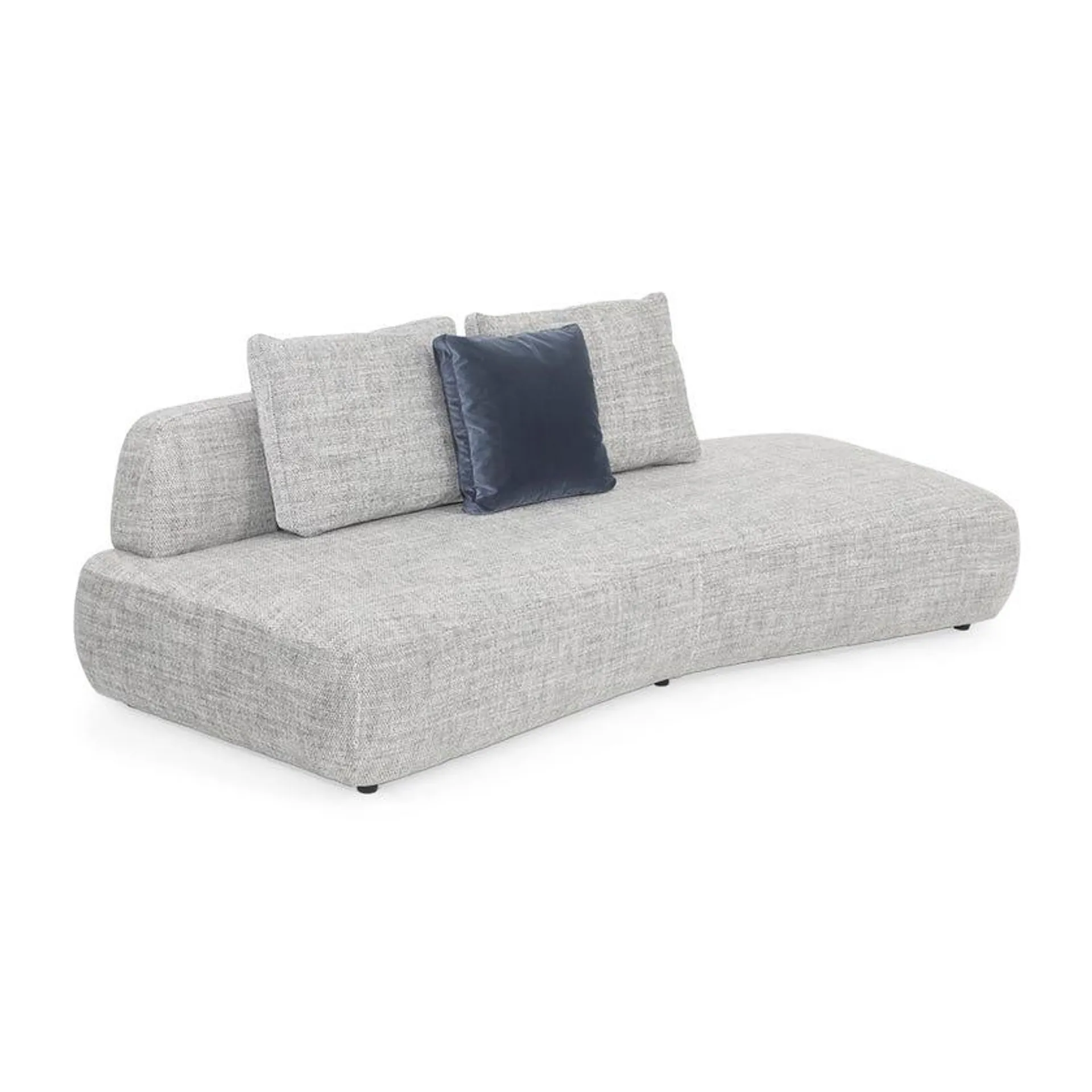 Lennon 3-Seater Sofa, Grey