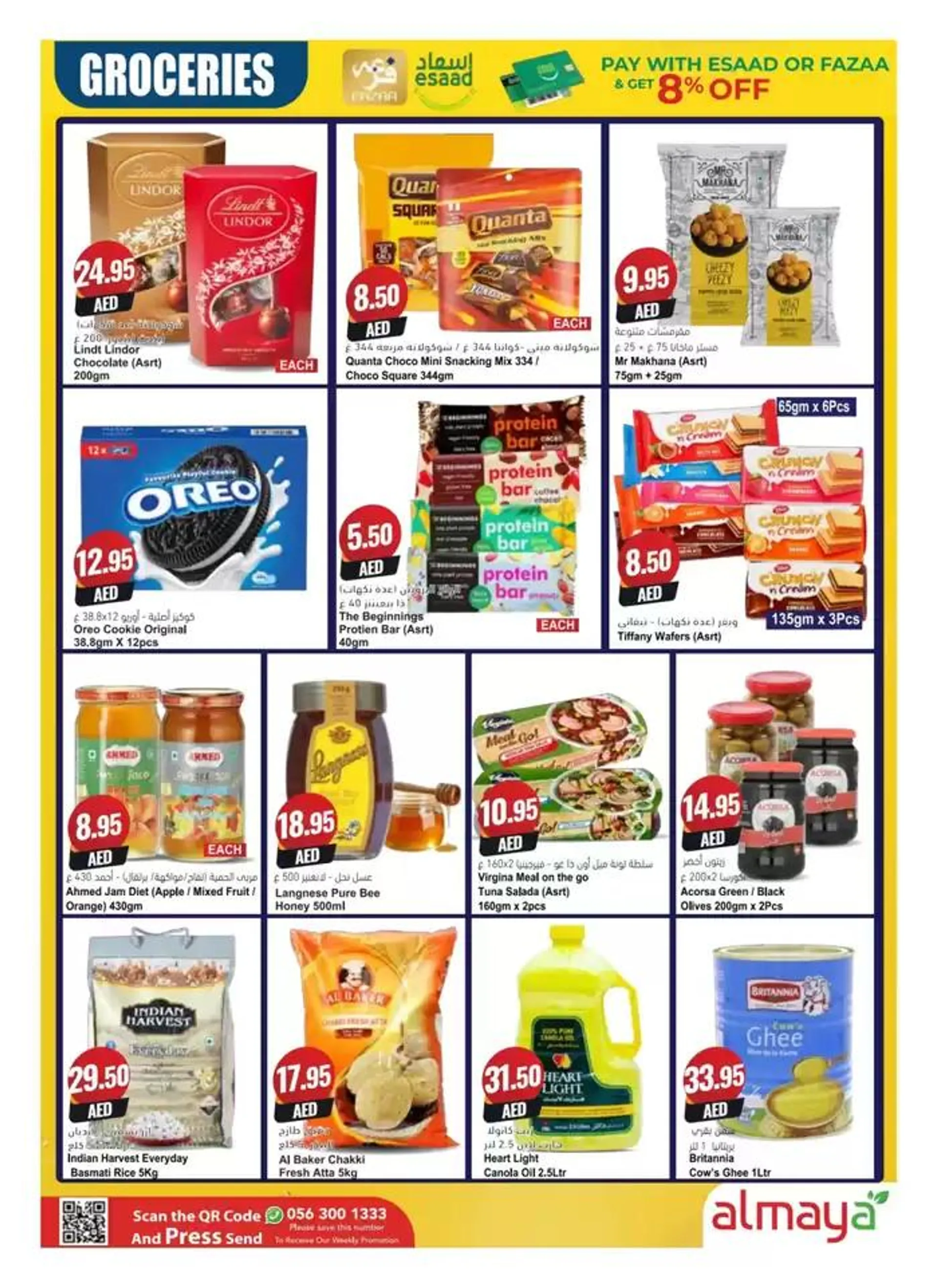 Health & Beauty Deals from 25 September to 8 October 2024 - Offers page 11