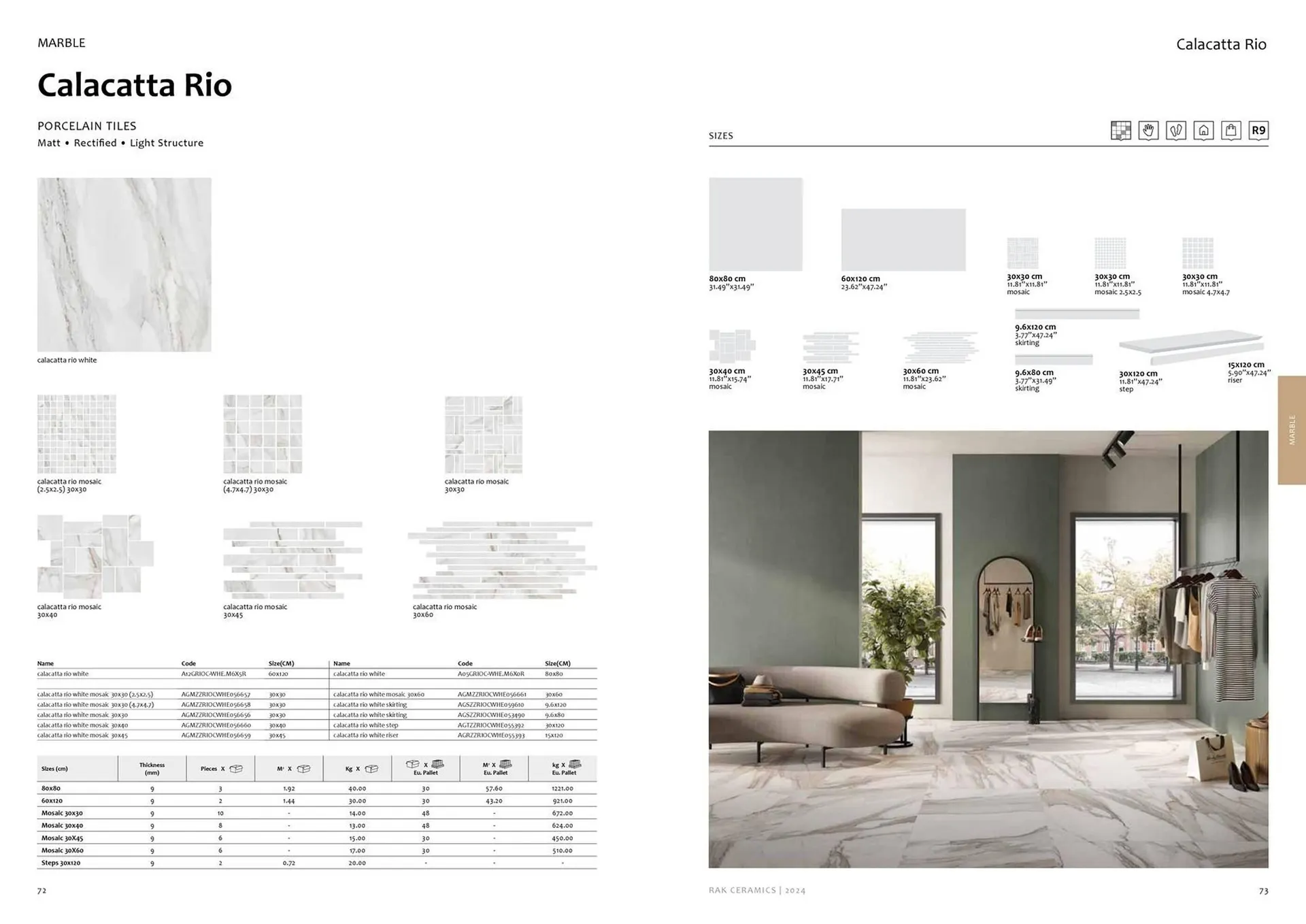 Rak Ceramics catalogue from 2 February to 31 December 2024 - Offers page 38