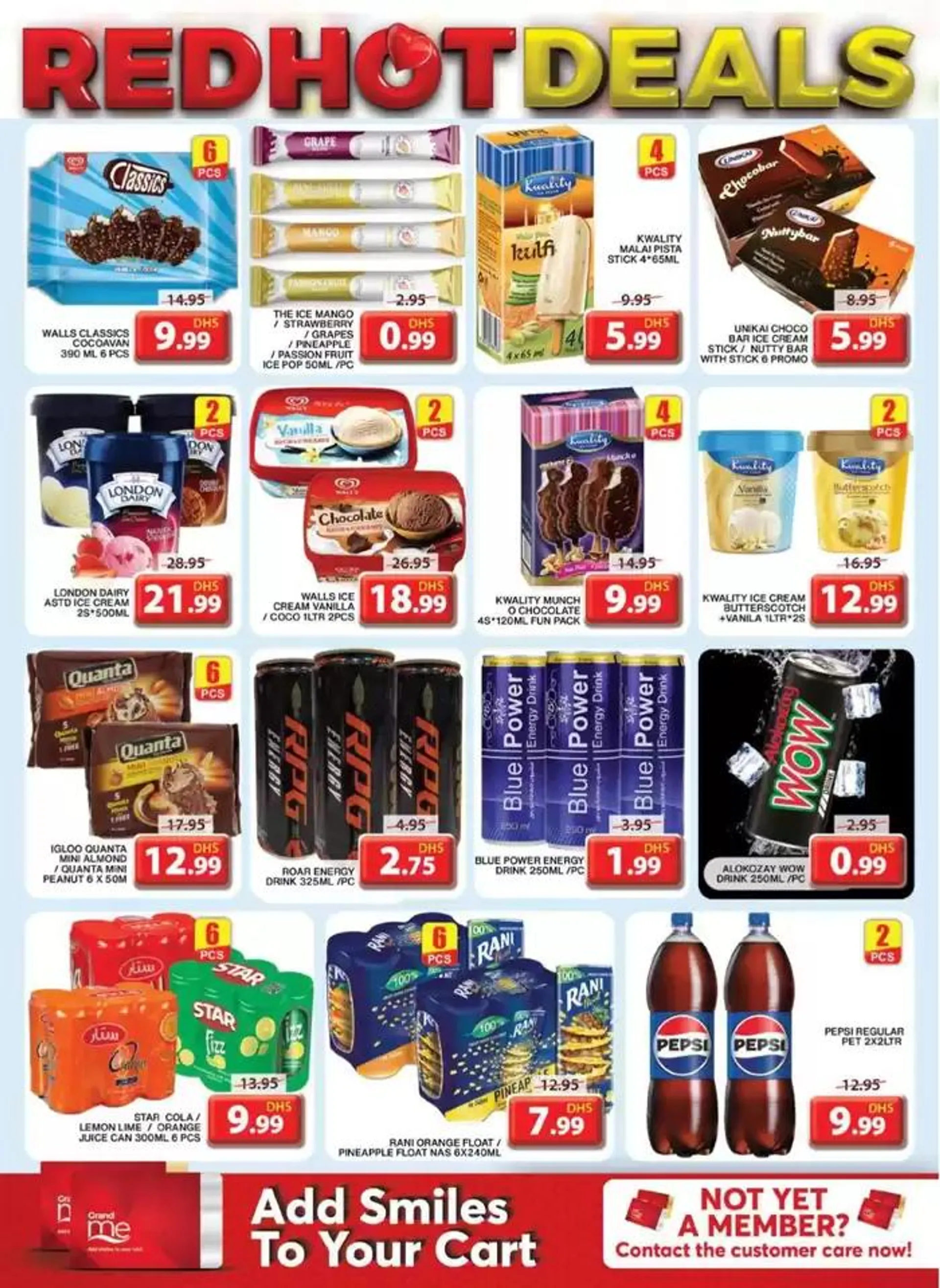 Exclusive bargains from 13 February to 16 February 2025 - Offers page 10