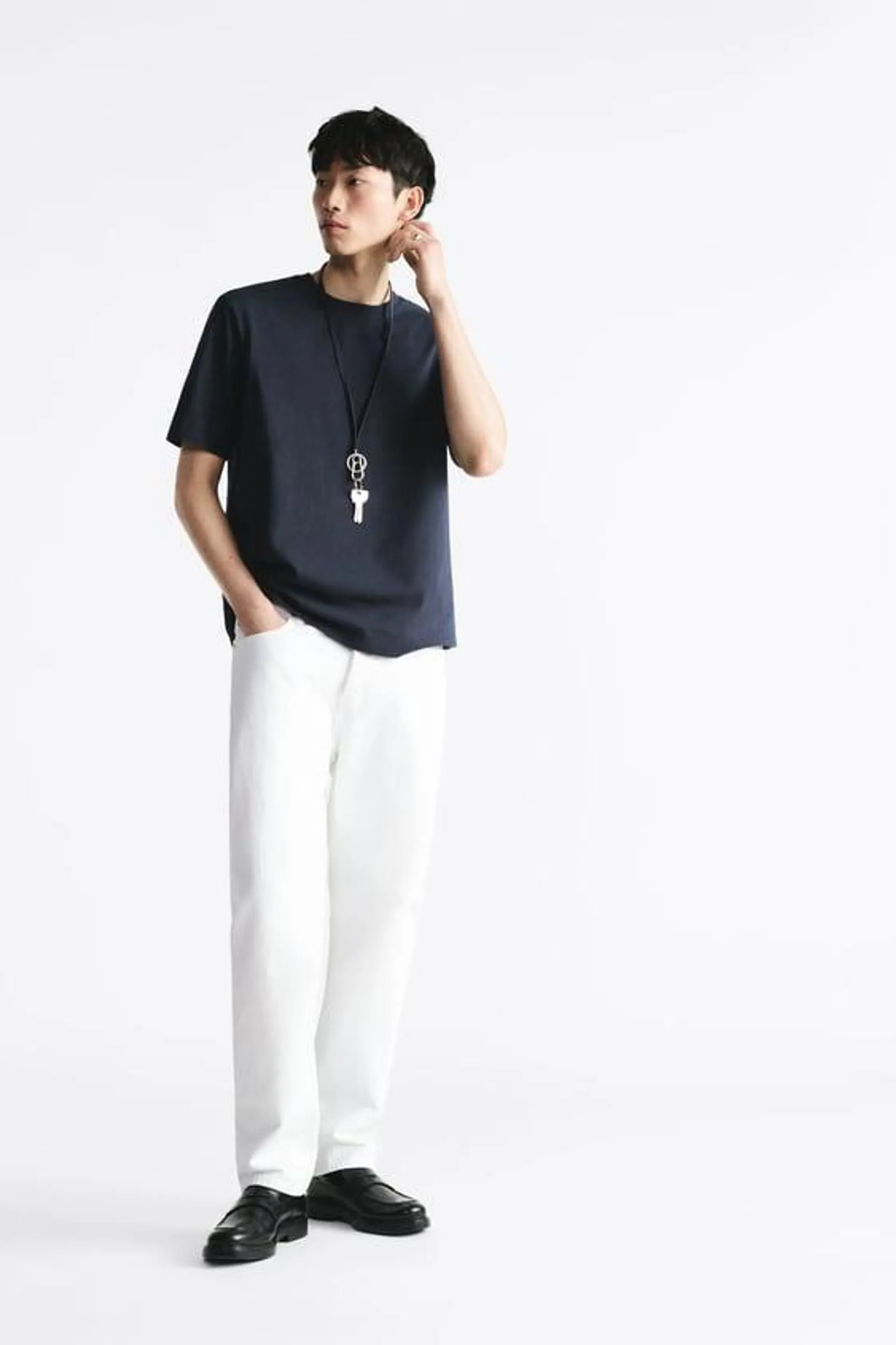 SHORT SLEEVE HEAVY WEIGHT T-SHIRT