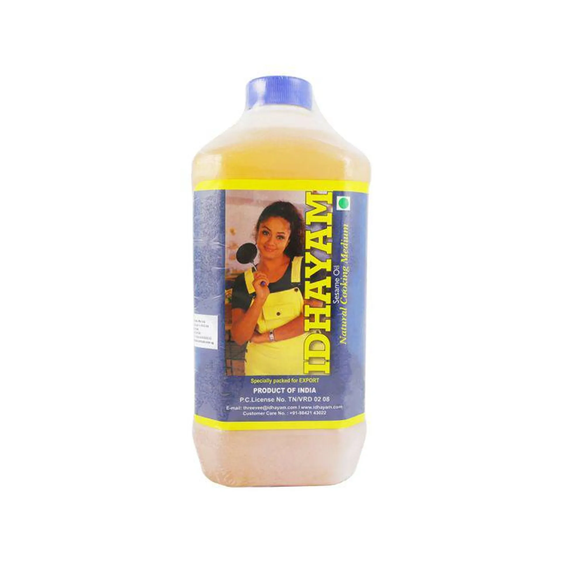IDHAYAM SESAME OIL 200 ML