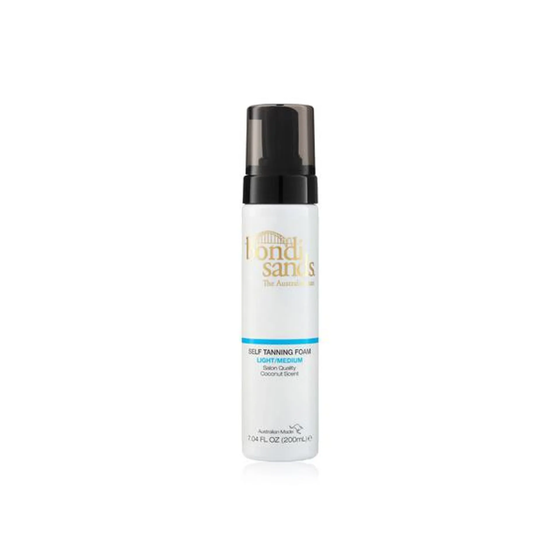 Bondi Sands self tanning foam light/medium 200ml