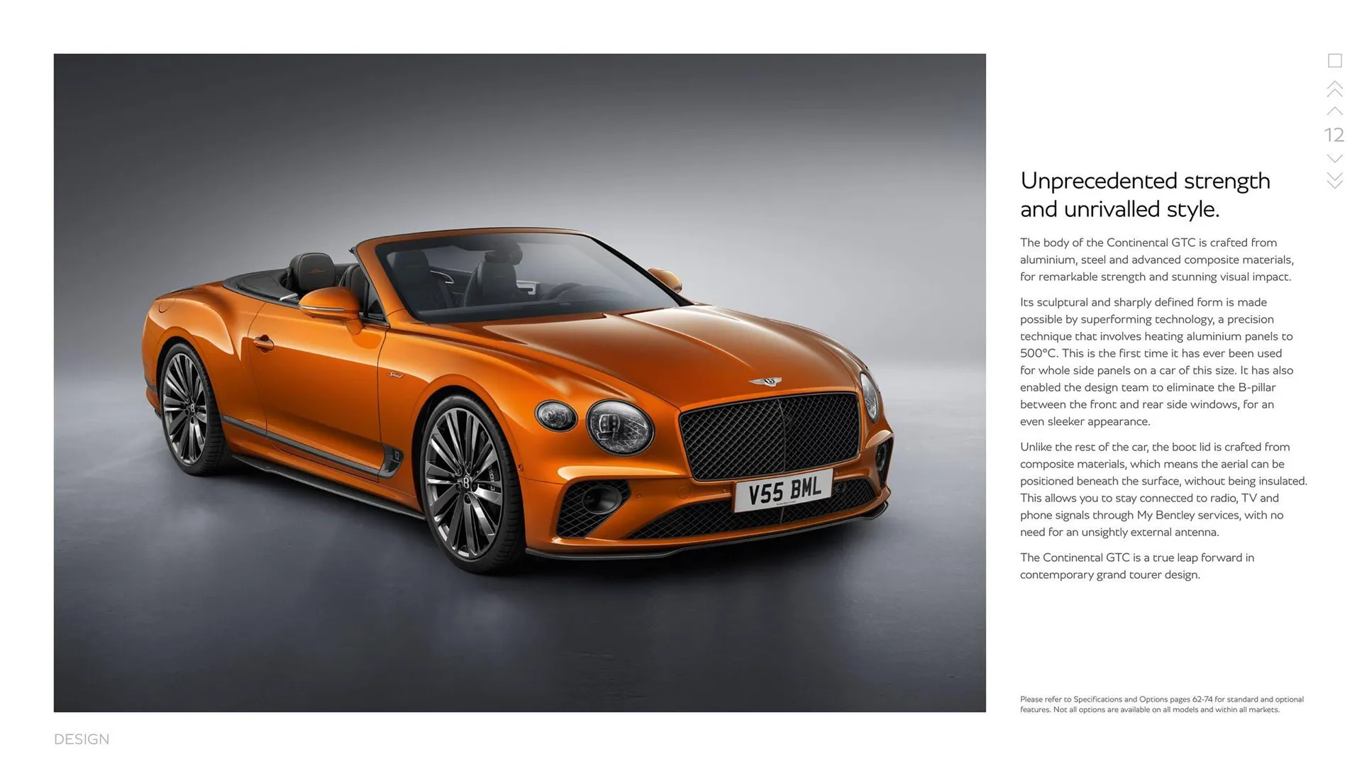 Bentley catalogue from 15 March to 15 September 2024 - Offers page 12