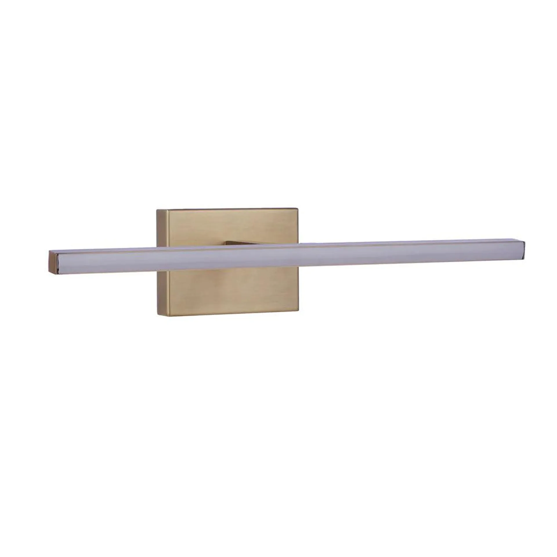 Jubilee LED Wall Lamp - Brass