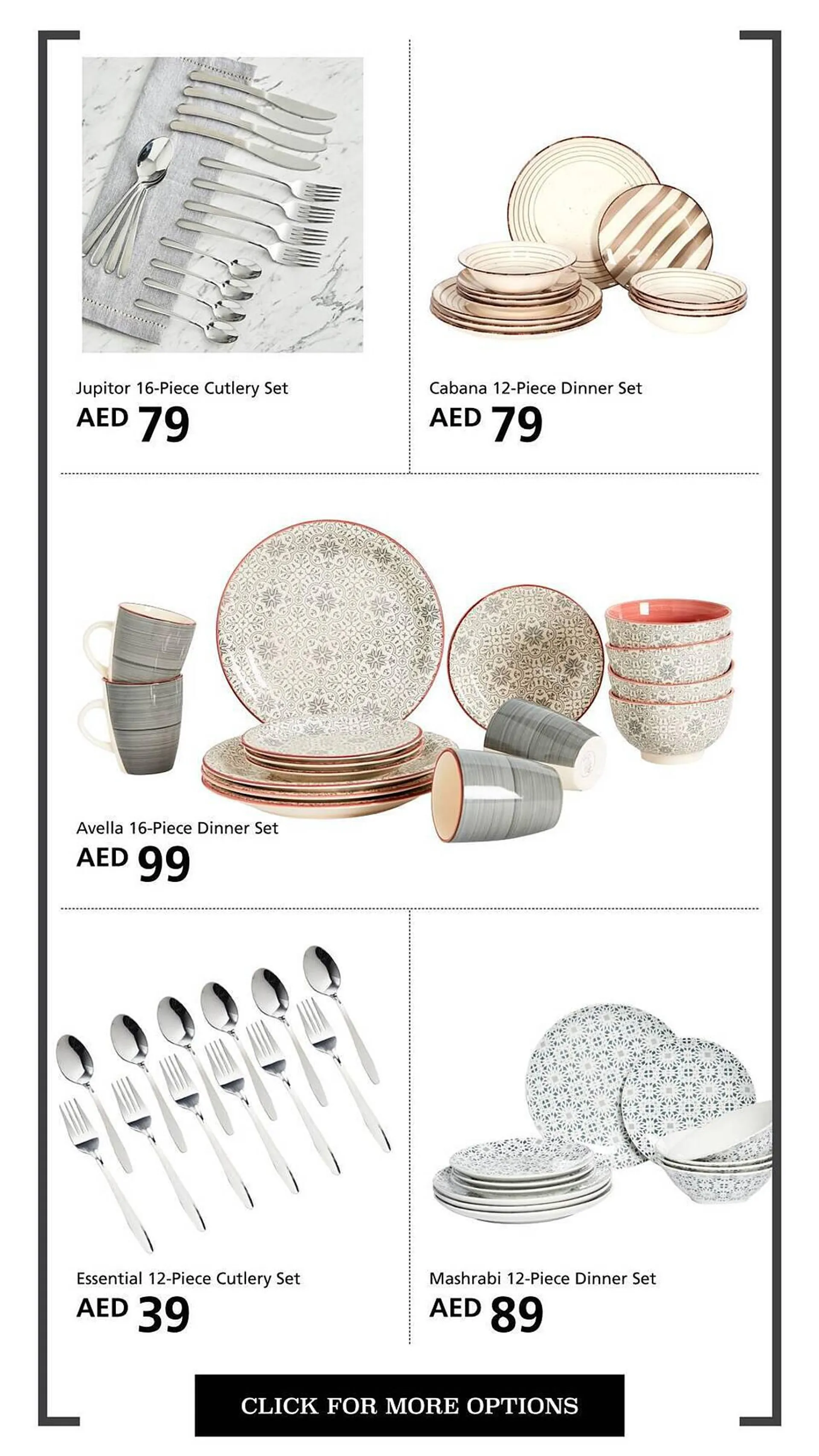 Home Centre catalogue from 11 August to 31 August 2023 - Offers page 30