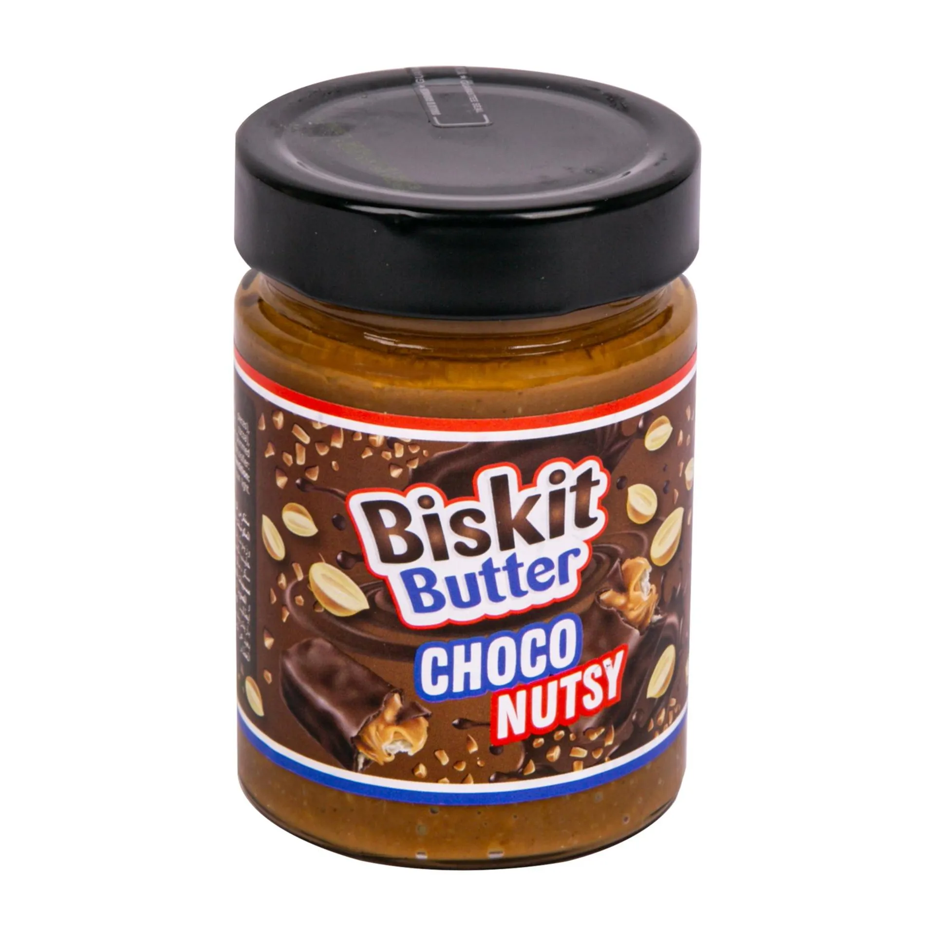 Biskit Butter Choco Nutsy 375 g