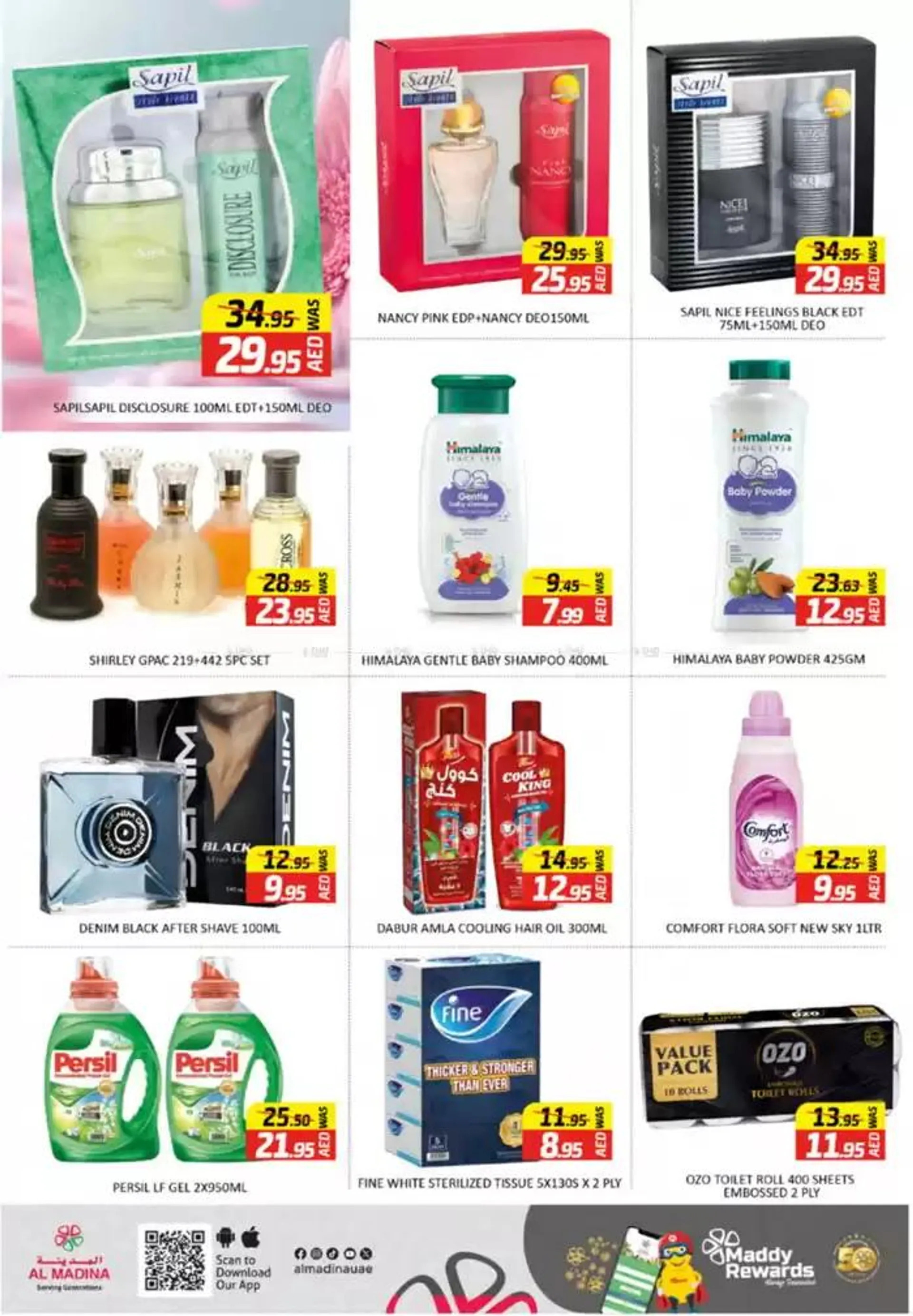 Value Savers - Al Quoz, Dubai from 28 January to 30 January 2025 - Offers page 7