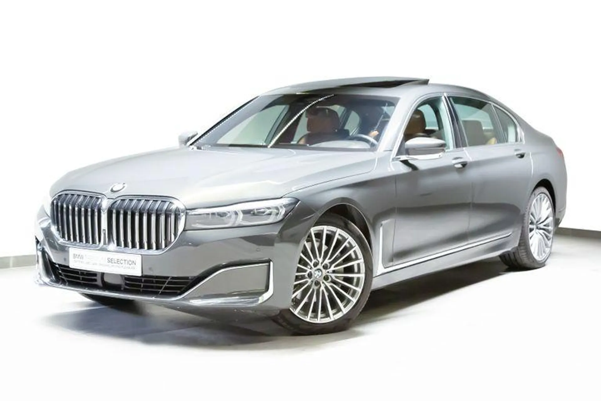 BMW 7 Series 730Li Pure Excellence