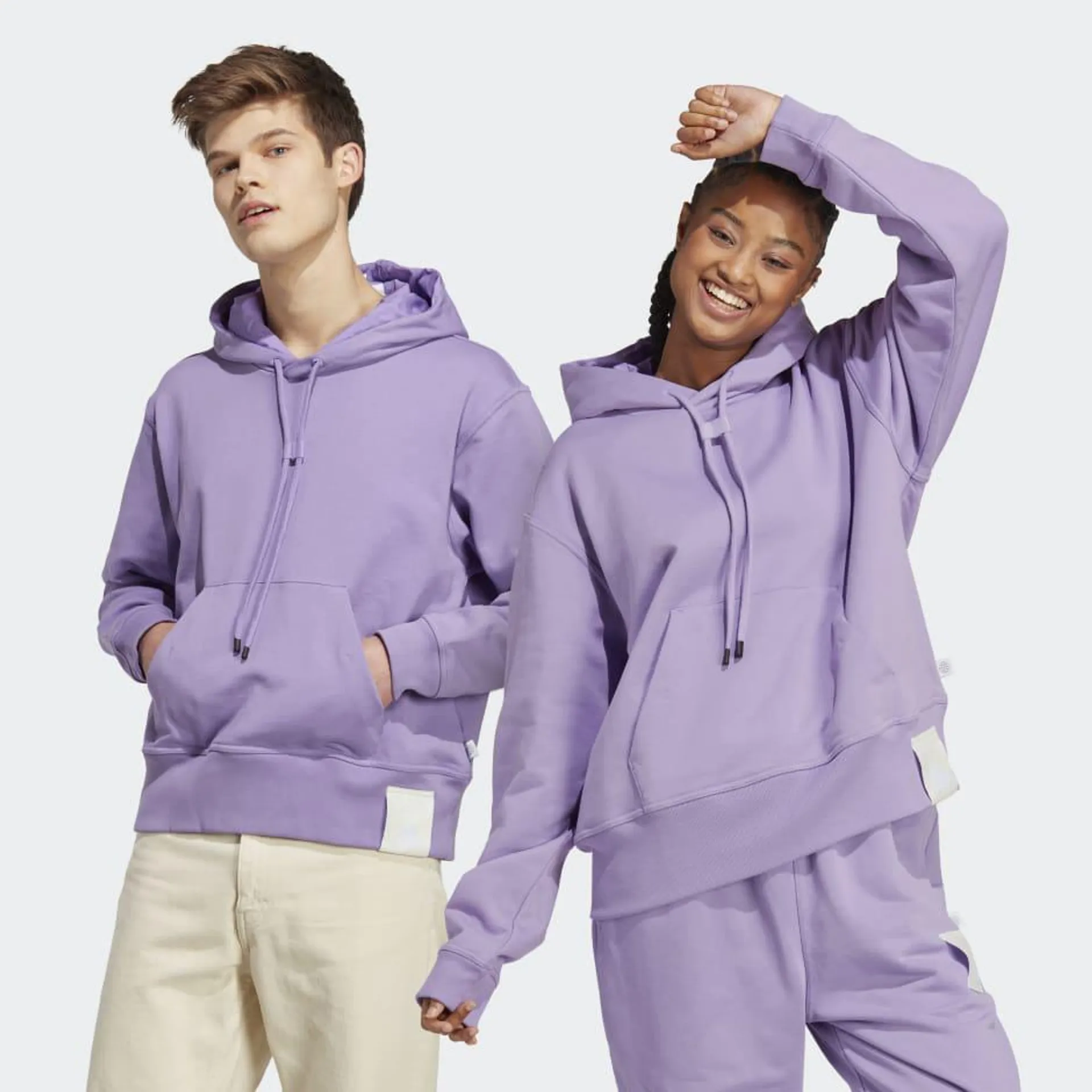 Lounge Heavy French Terry Hoodie